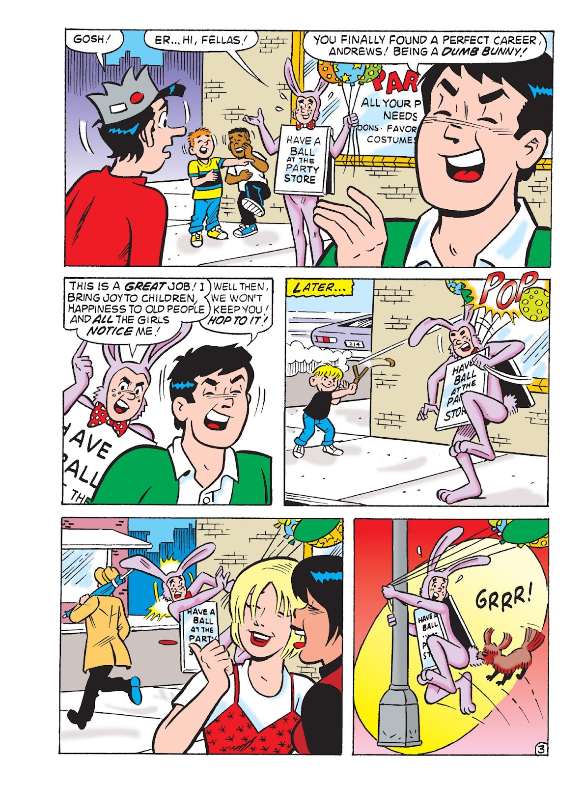 Jughead and Archie Double Digest issue 16 - Page 75