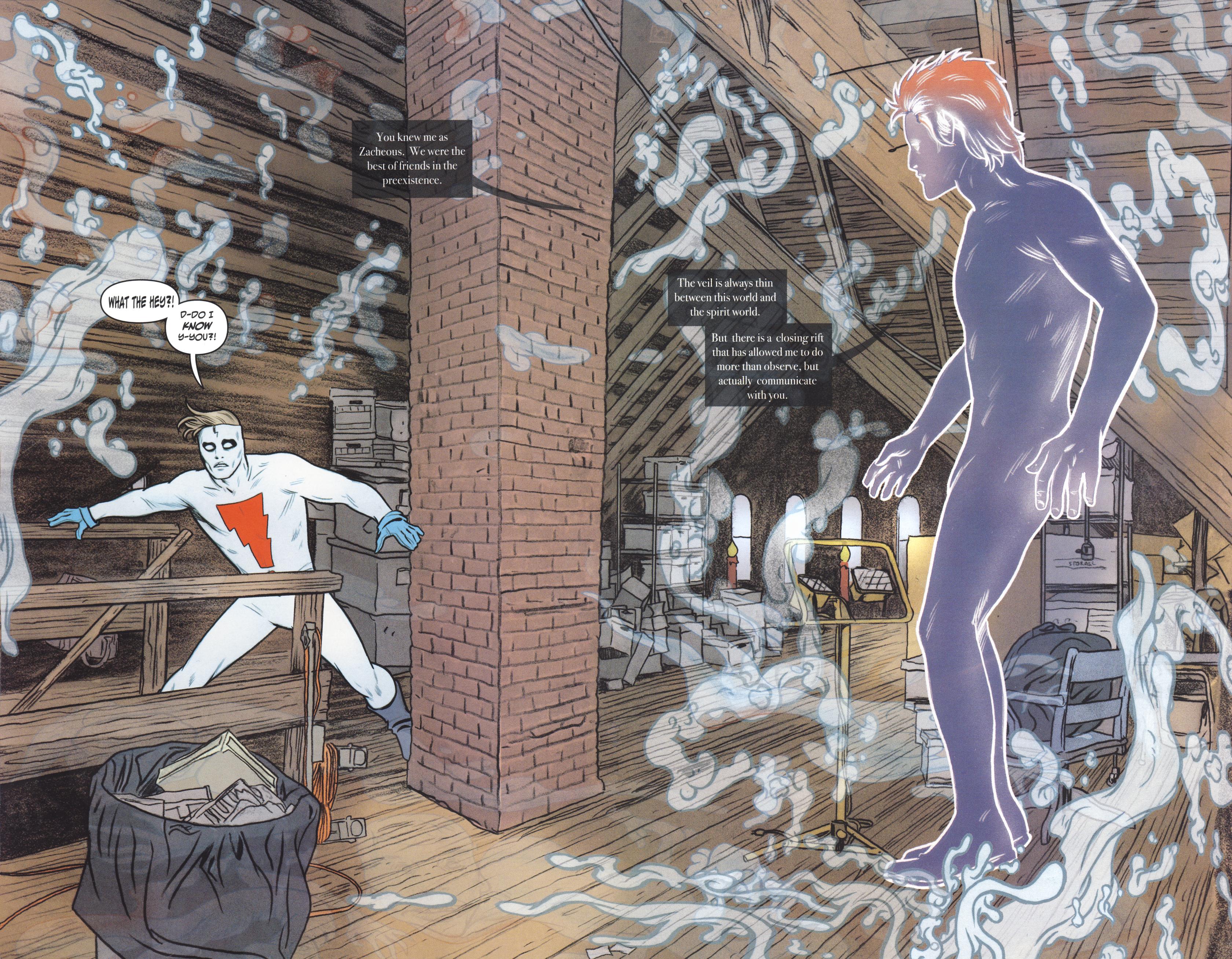 Read online Madman Atomic Comics comic -  Issue #11 - 15
