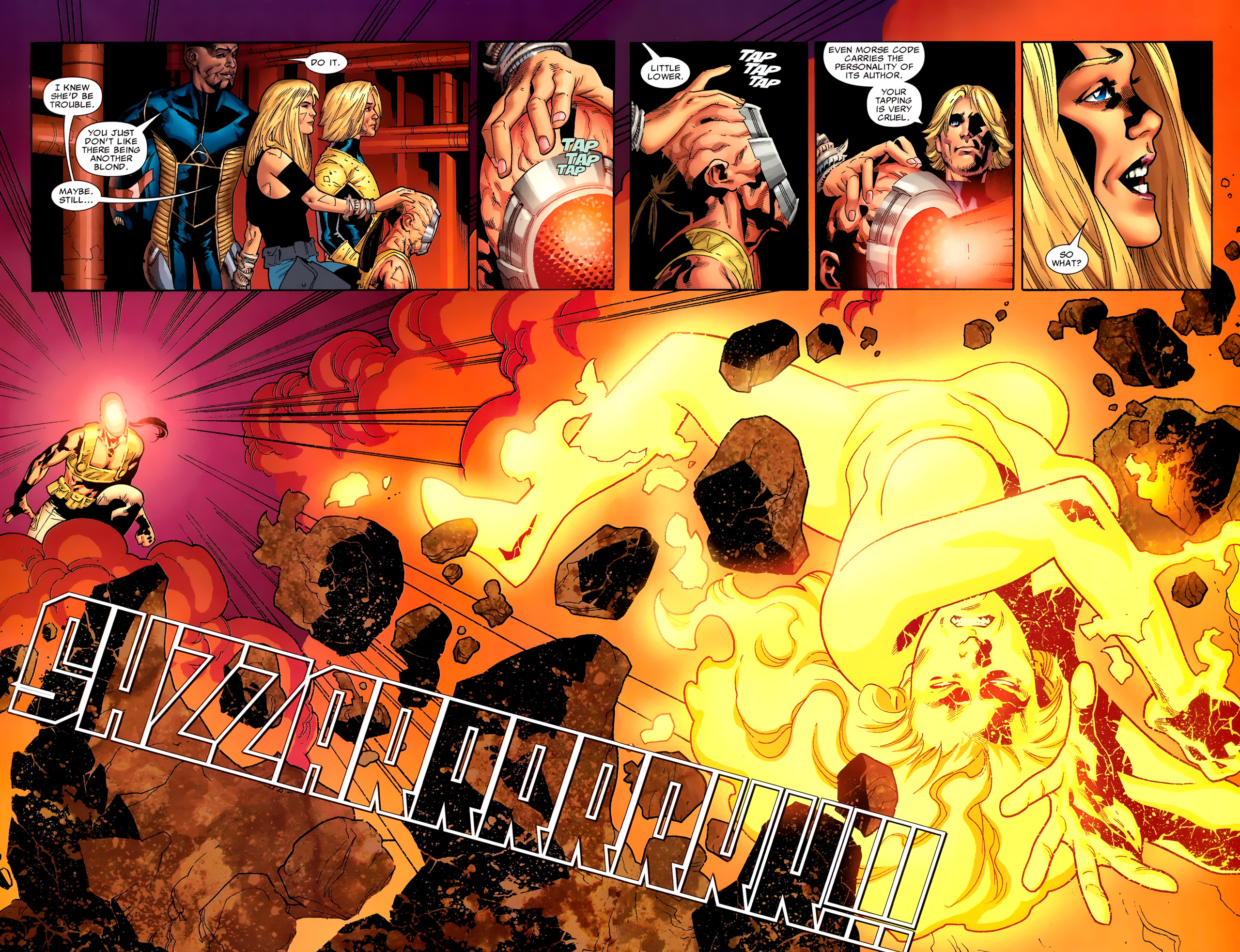 New Mutants (2009) Issue #18 #18 - English 20