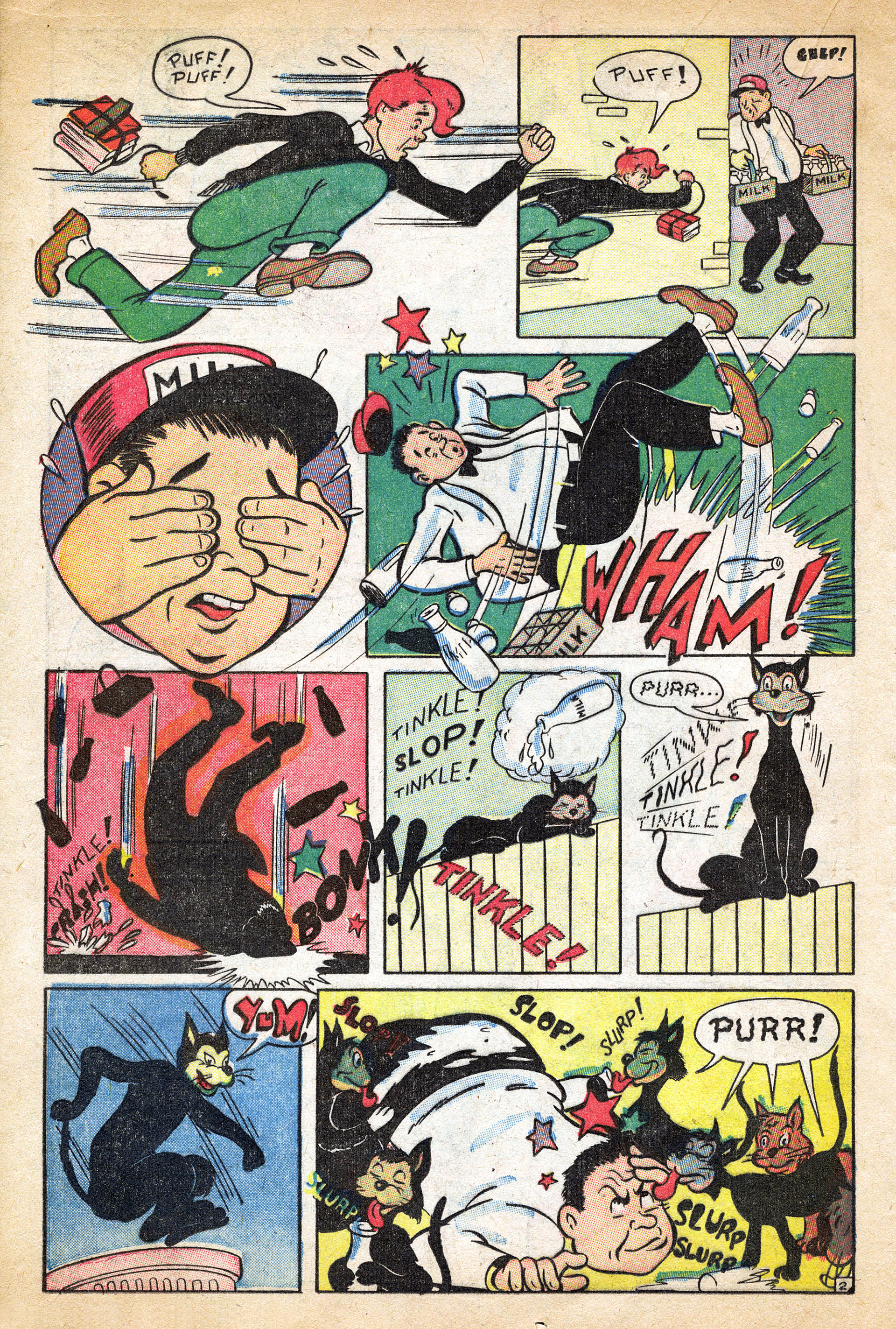 Read online Gay Comics comic -  Issue #25 - 28