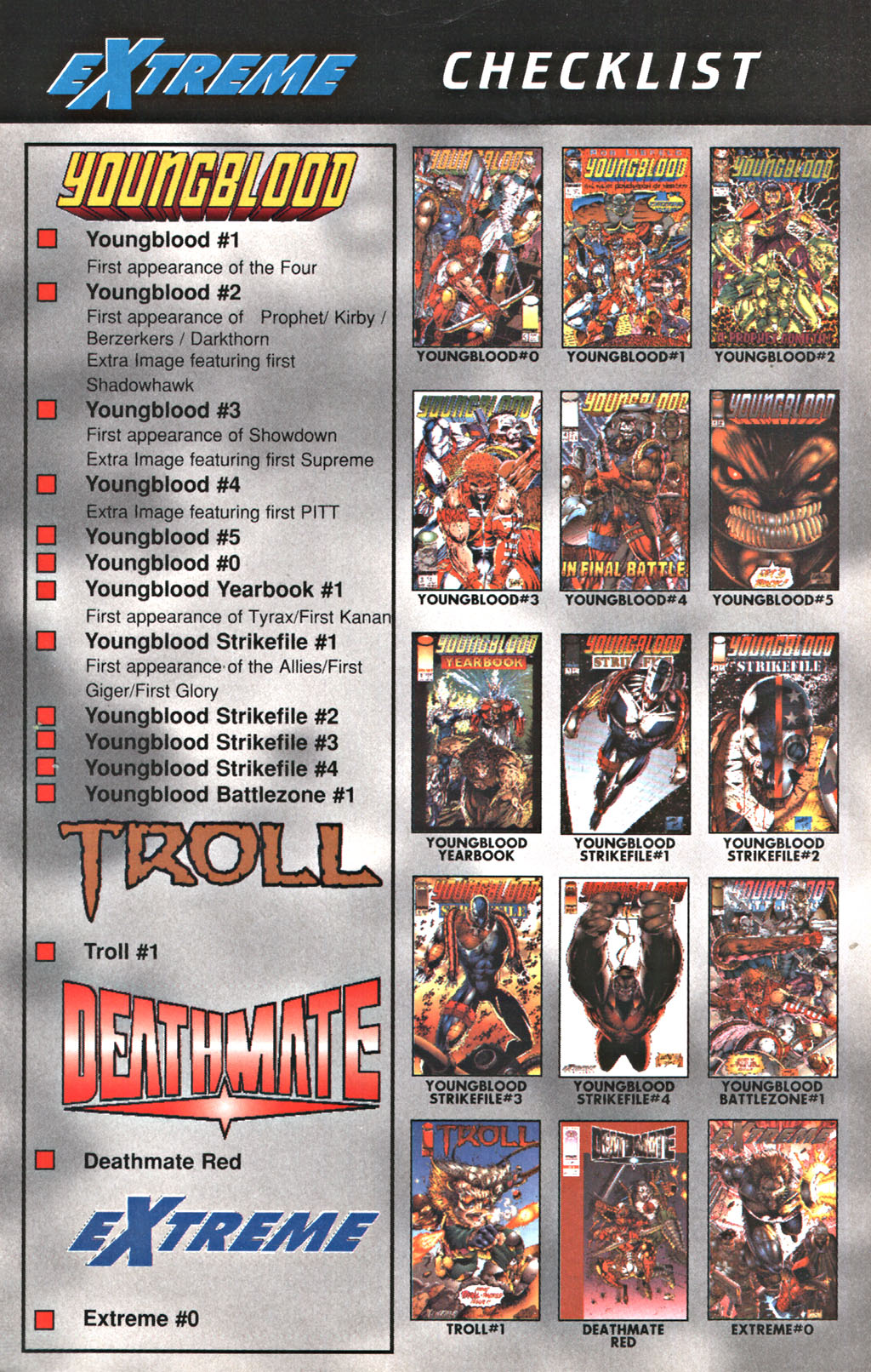 Read online NewMen comic -  Issue #1 - 28