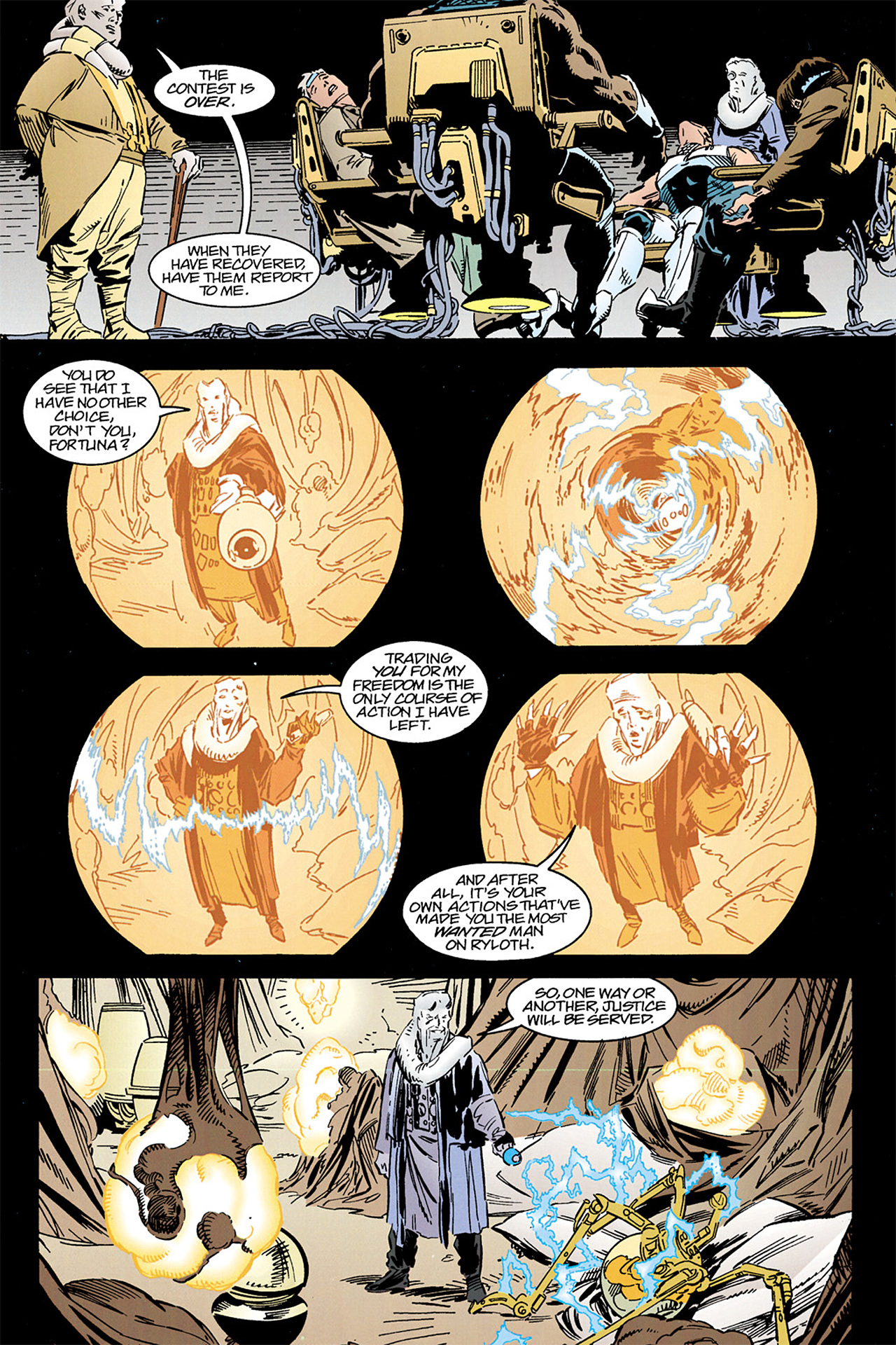 Read online Star Wars Omnibus comic -  Issue # Vol. 2 - 89
