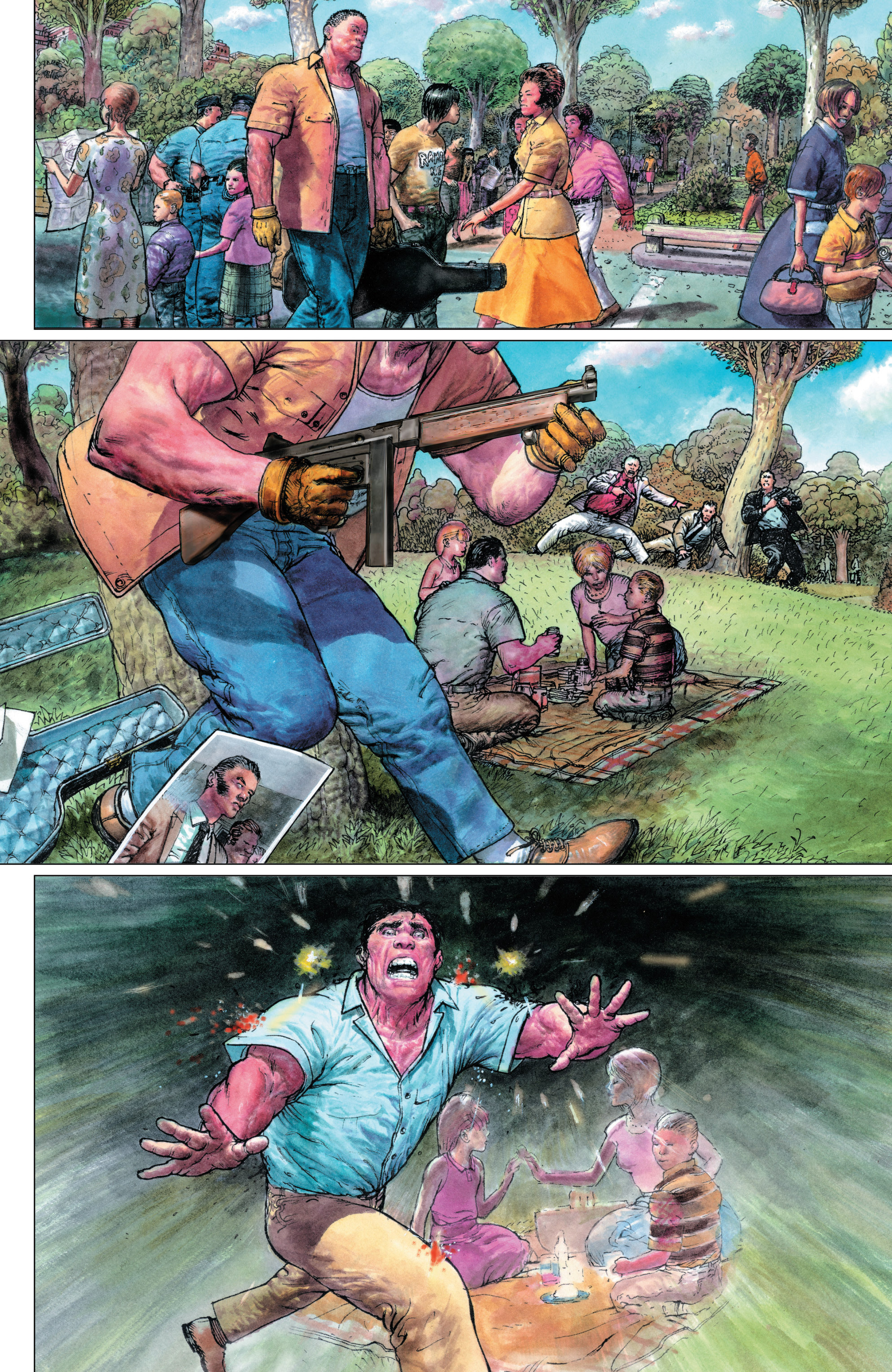 Read online Punisher Max: The Complete Collection comic -  Issue # TPB 5 (Part 5) - 73
