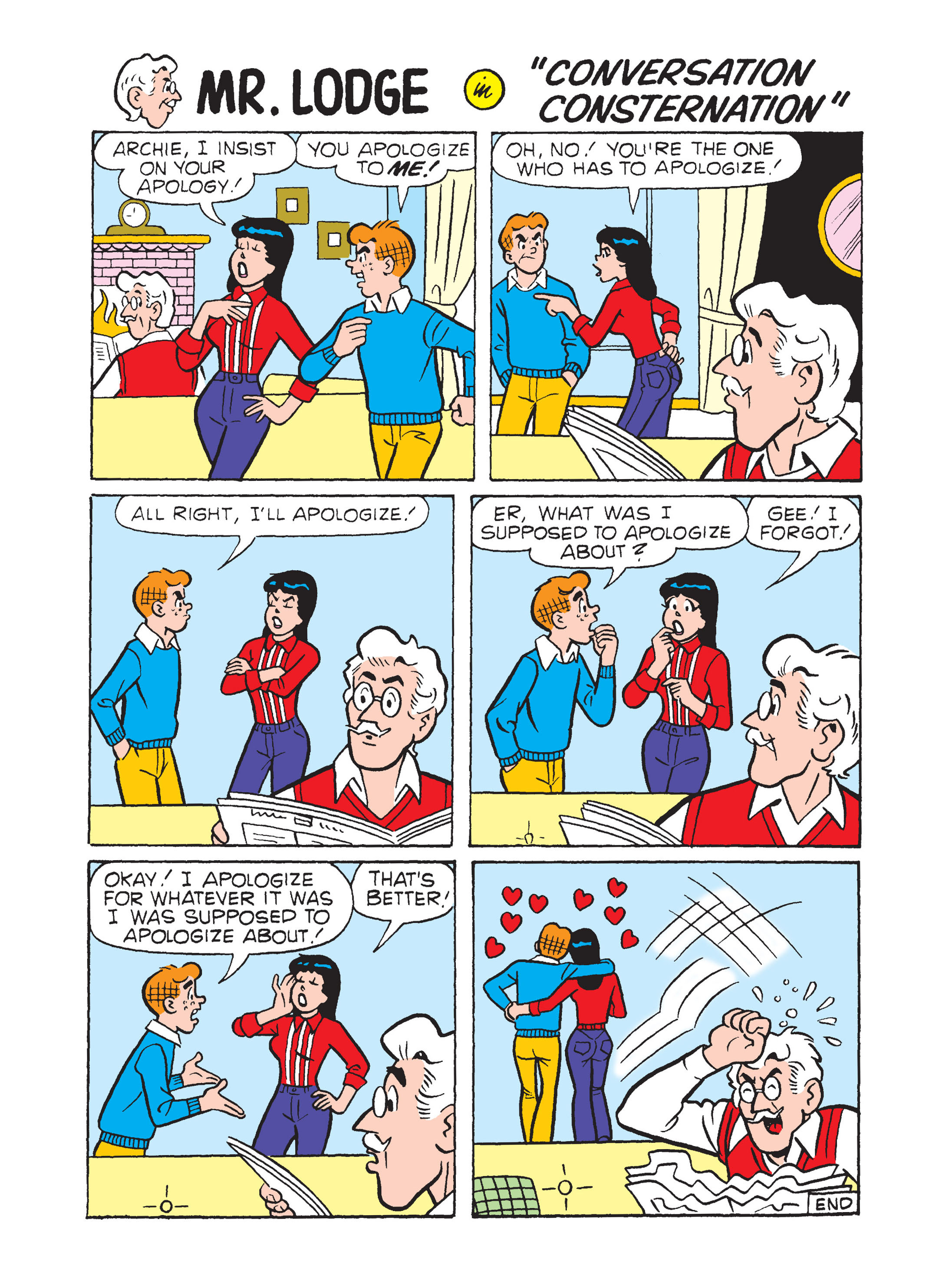 Read online Betty and Veronica Double Digest comic -  Issue #210 - 40