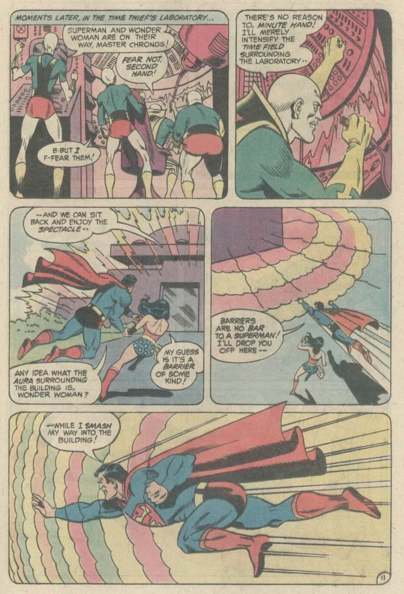 Read online The Super Friends comic -  Issue #22 - 12