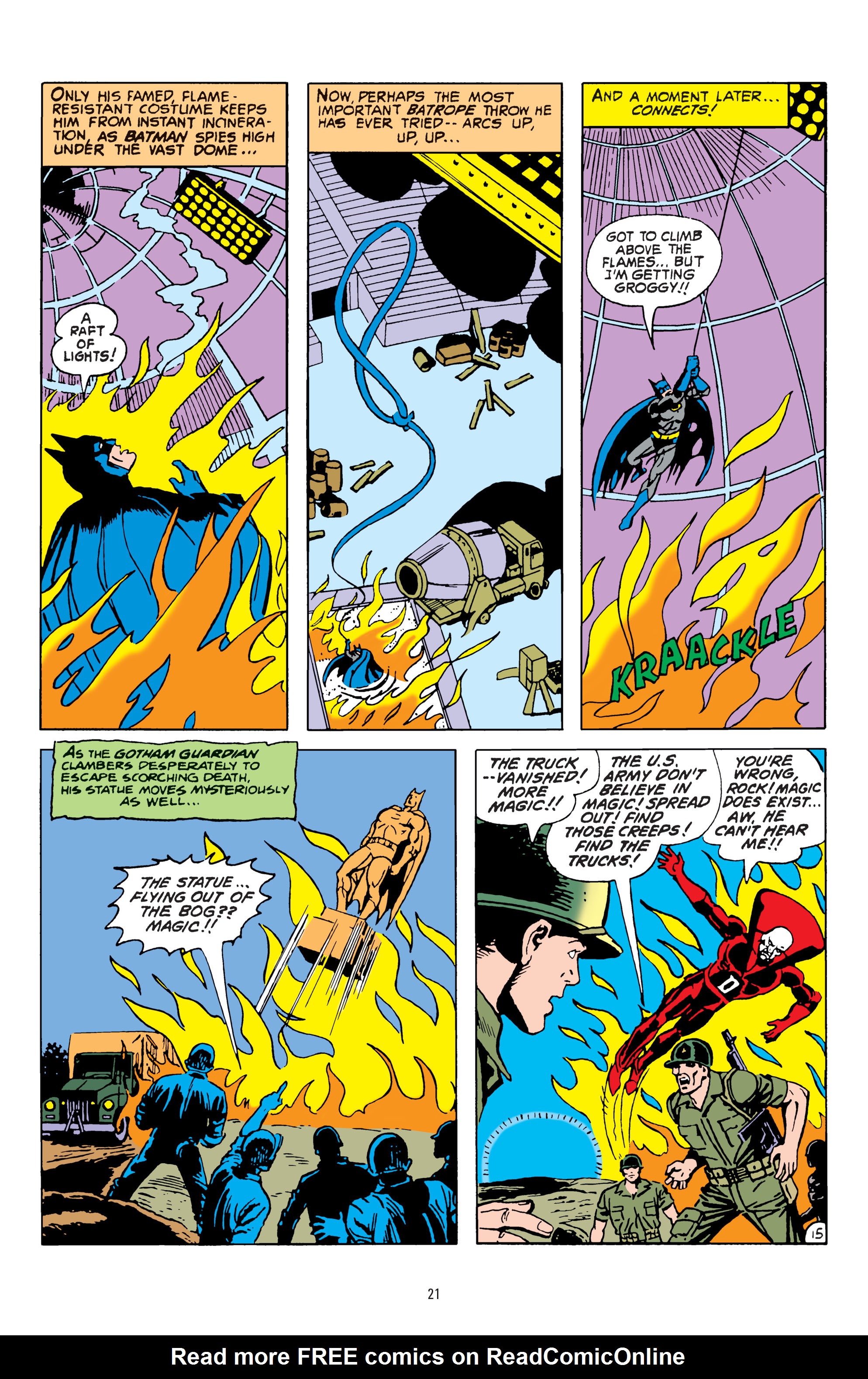 Read online Deadman (2011) comic -  Issue # TPB 4 (Part 1) - 19