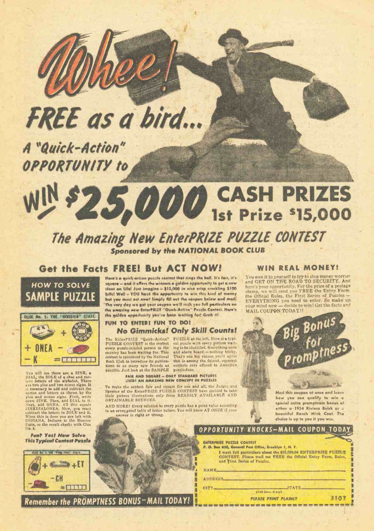 Read online Wild Western comic -  Issue #33 - 25