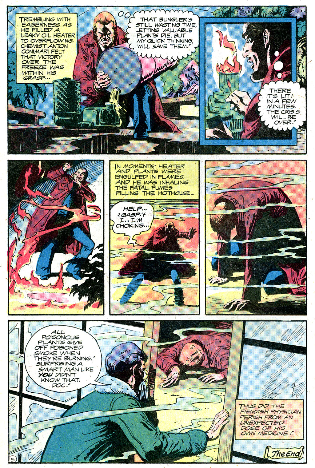 Read online Tales of the Unexpected comic -  Issue #193 - 24