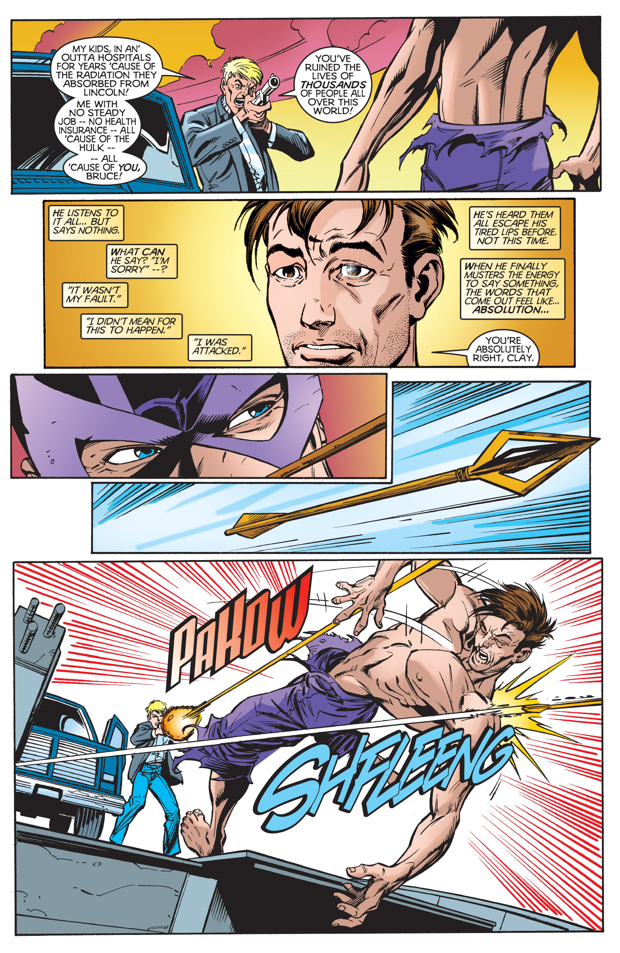 Read online Thunderbolts (1997) comic -  Issue #34 - 22