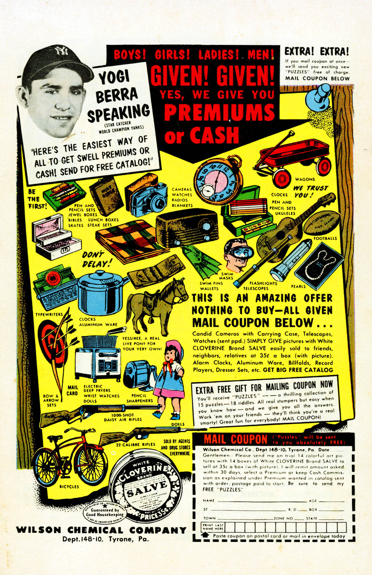 Read online Spellbound (1952) comic -  Issue #34 - 36