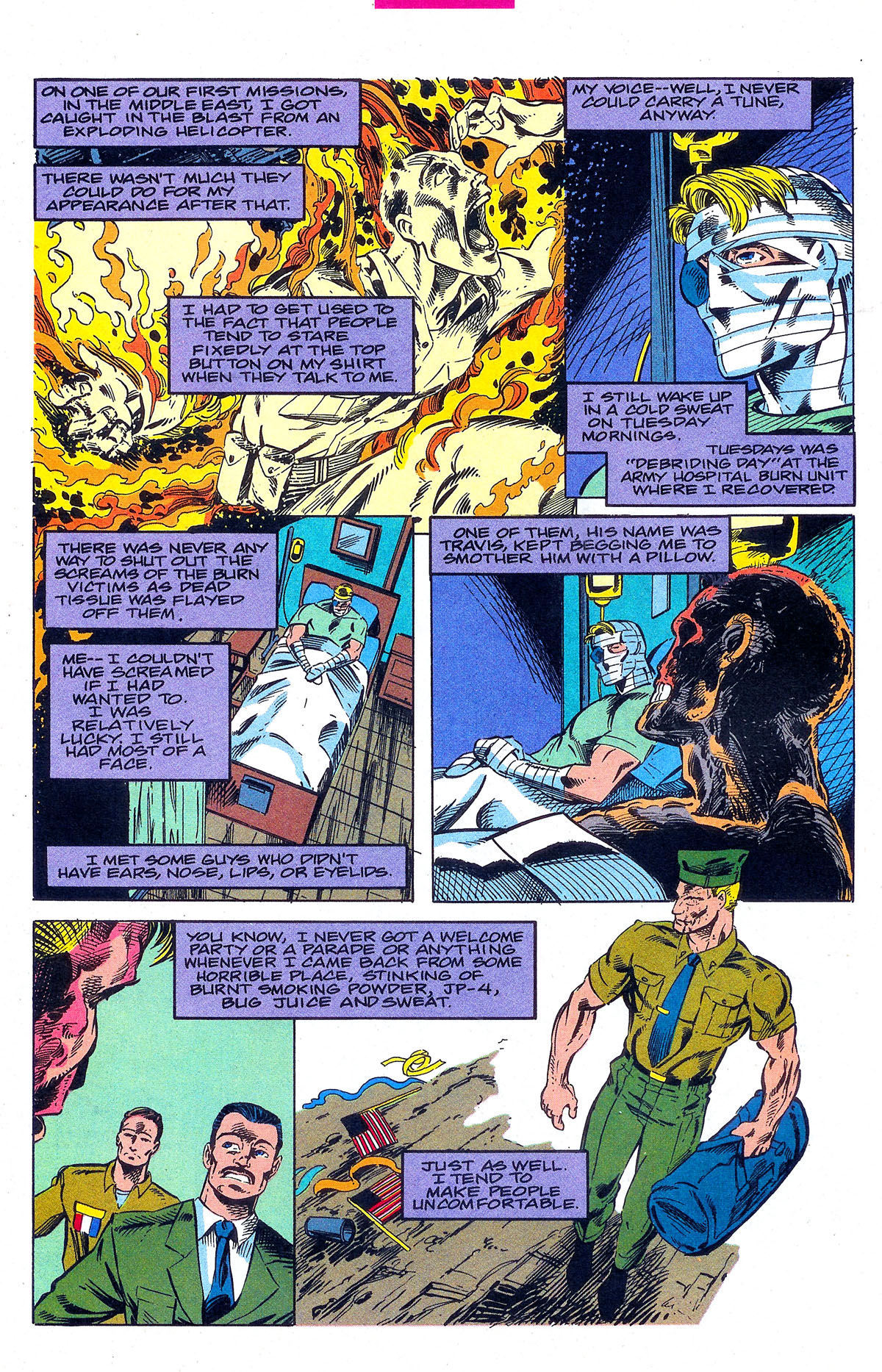 G.I. Joe: A Real American Hero 155 Page 16