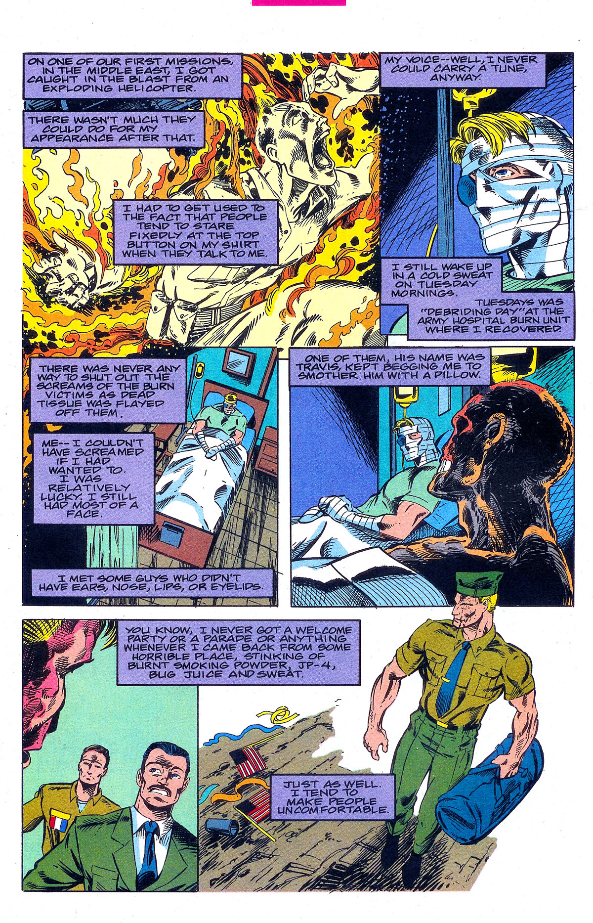 Read online G.I. Joe: A Real American Hero comic -  Issue #155 - 17