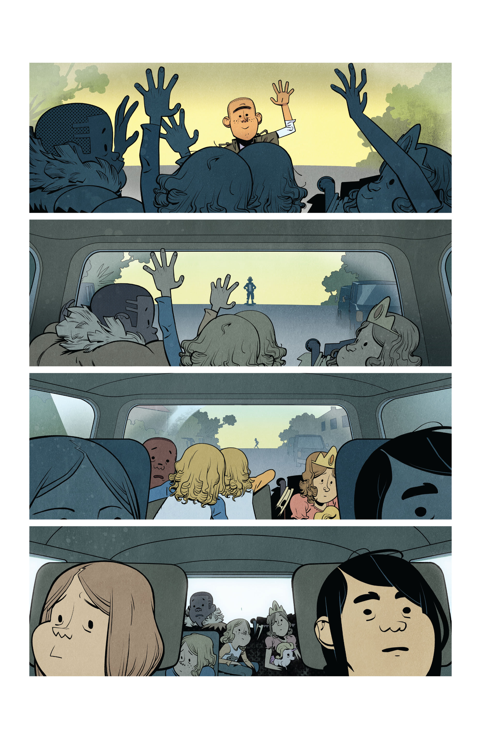 Read online Kidz comic -  Issue #6 - 8