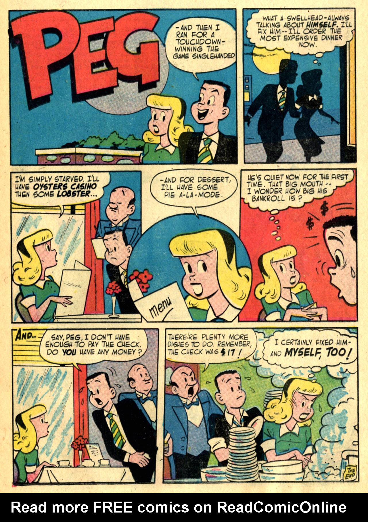 Read online Superman's Girl Friend, Lois Lane comic -  Issue #1 - 13