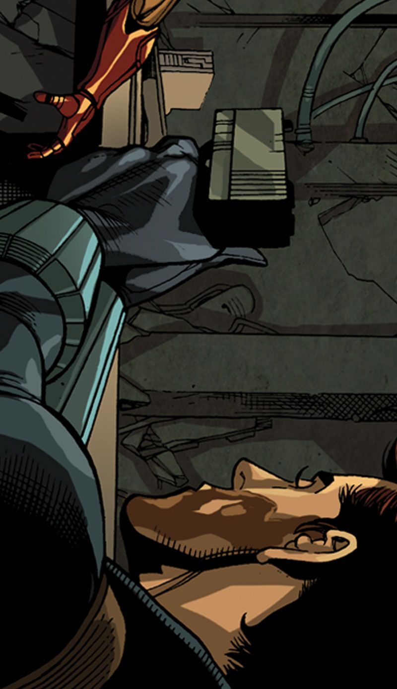 Read online Secret Invasion Infinity Comic comic -  Issue #10 - 29