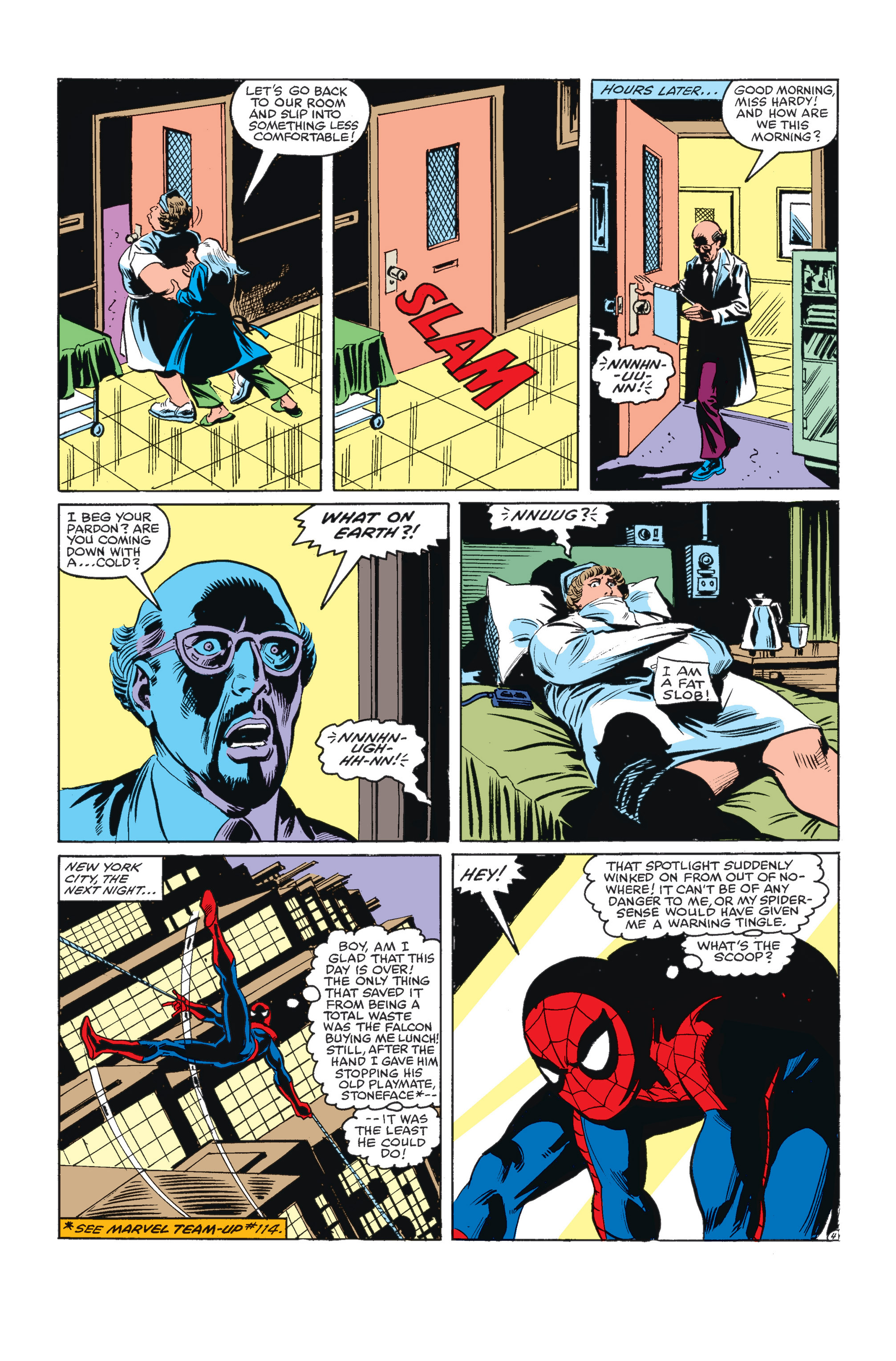 Read online The Amazing Spider-Man (1963) comic -  Issue #226 - 5
