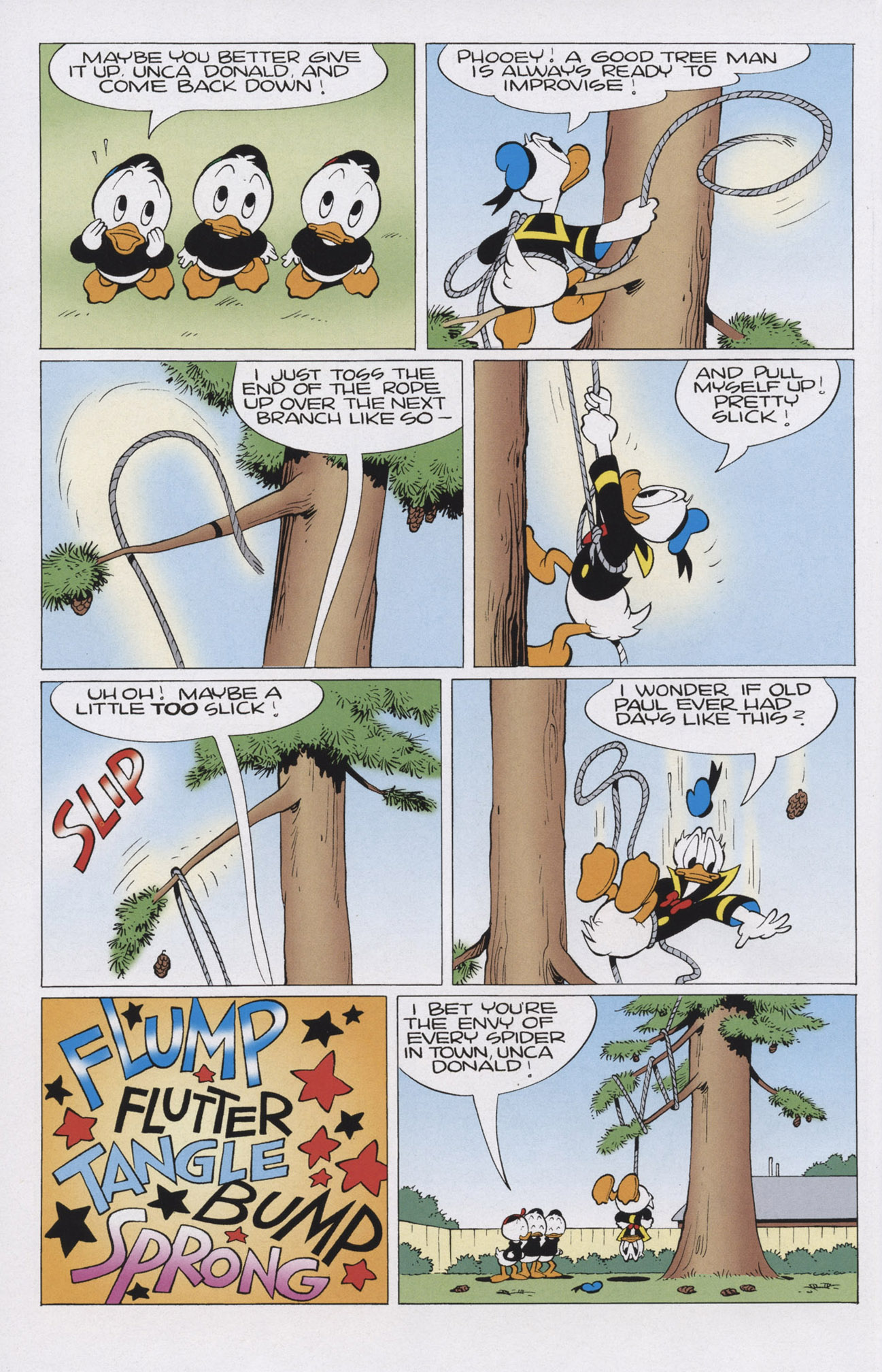 Read online Donald Duck (2011) comic -  Issue #367 - 20
