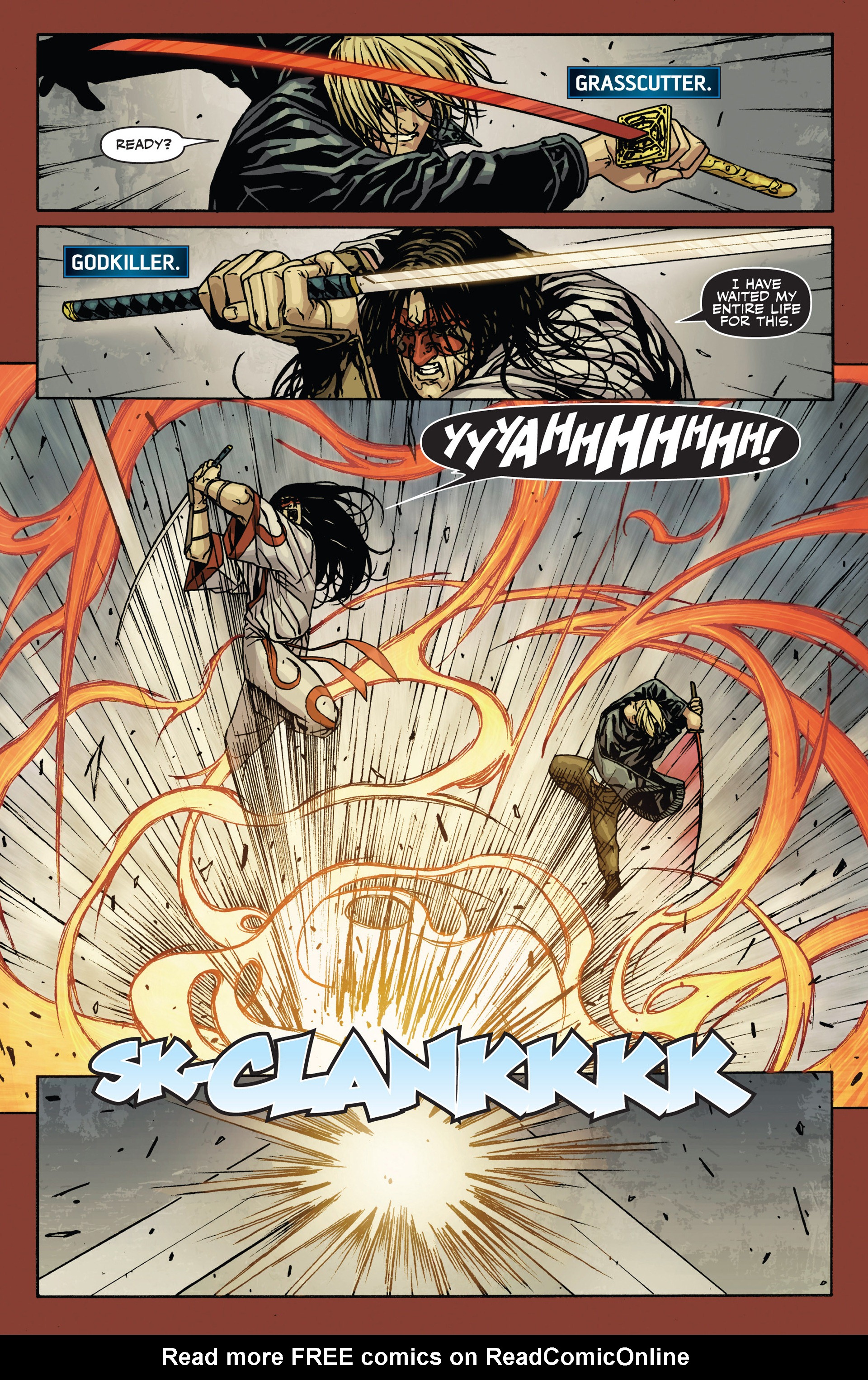 Read online Secret Warriors comic -  Issue #21 - 18