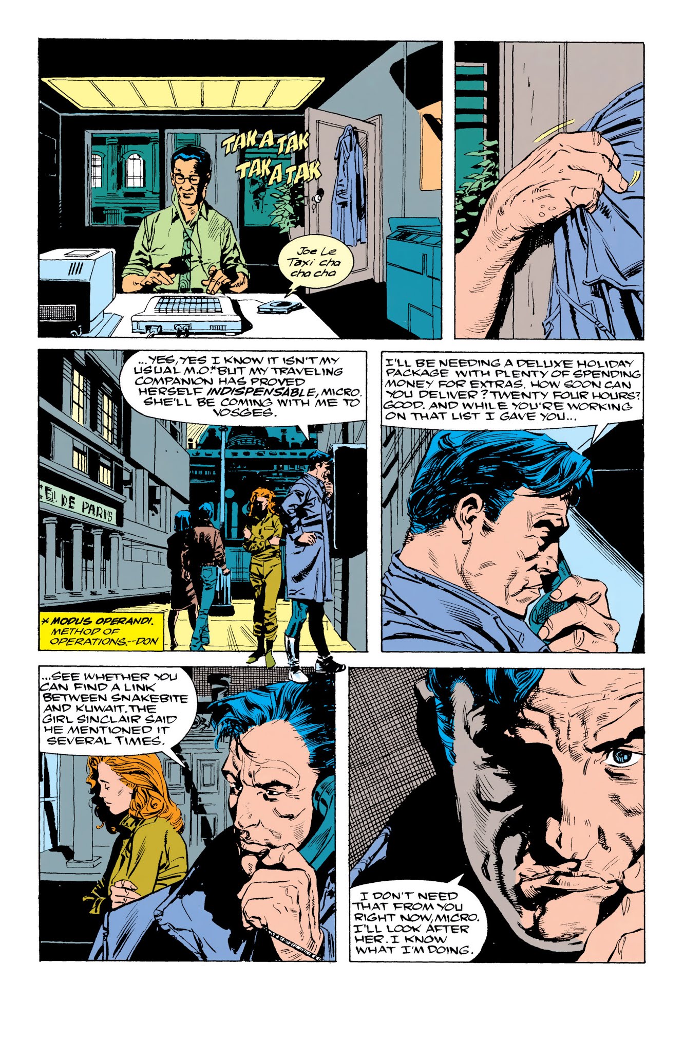 Read online Punisher Epic Collection comic -  Issue # TPB 7 (Part 2) - 13