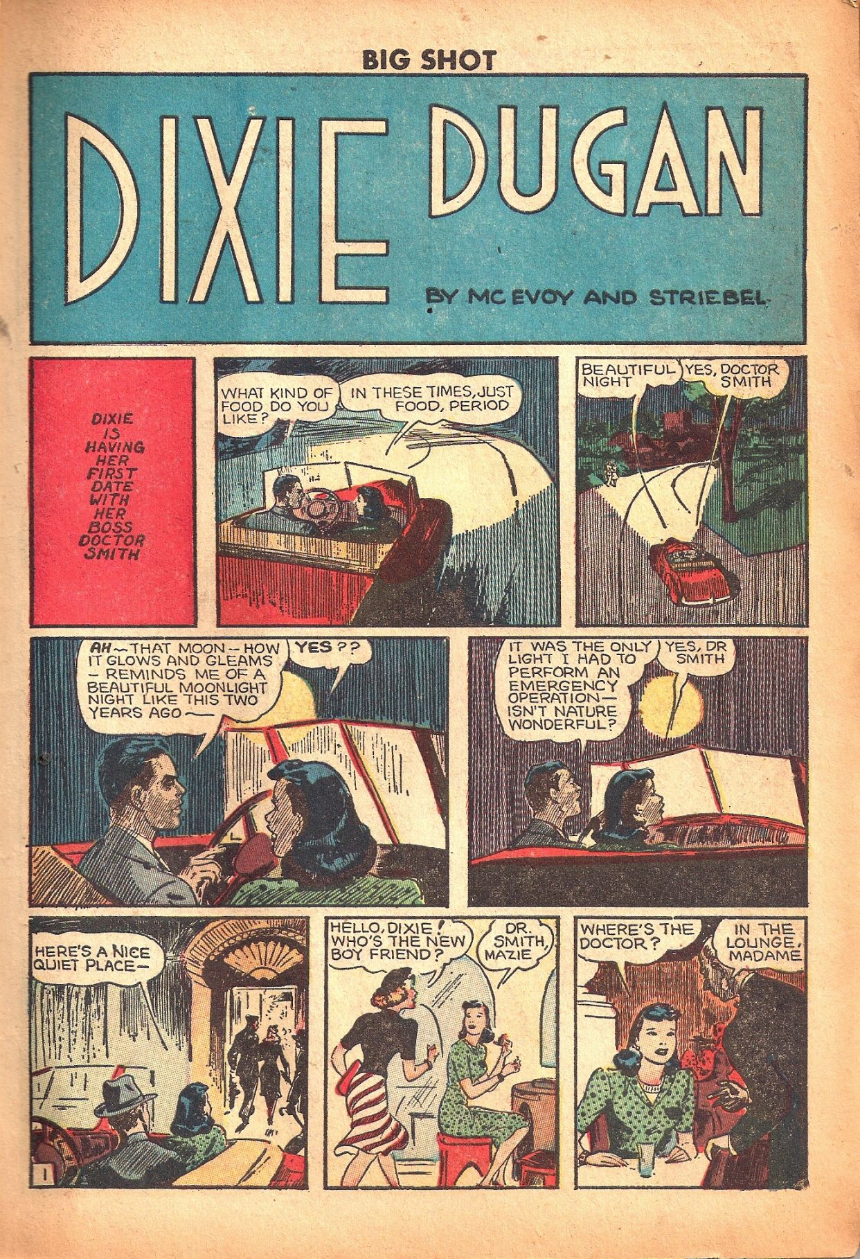 Read online Big Shot comic -  Issue #80 - 9