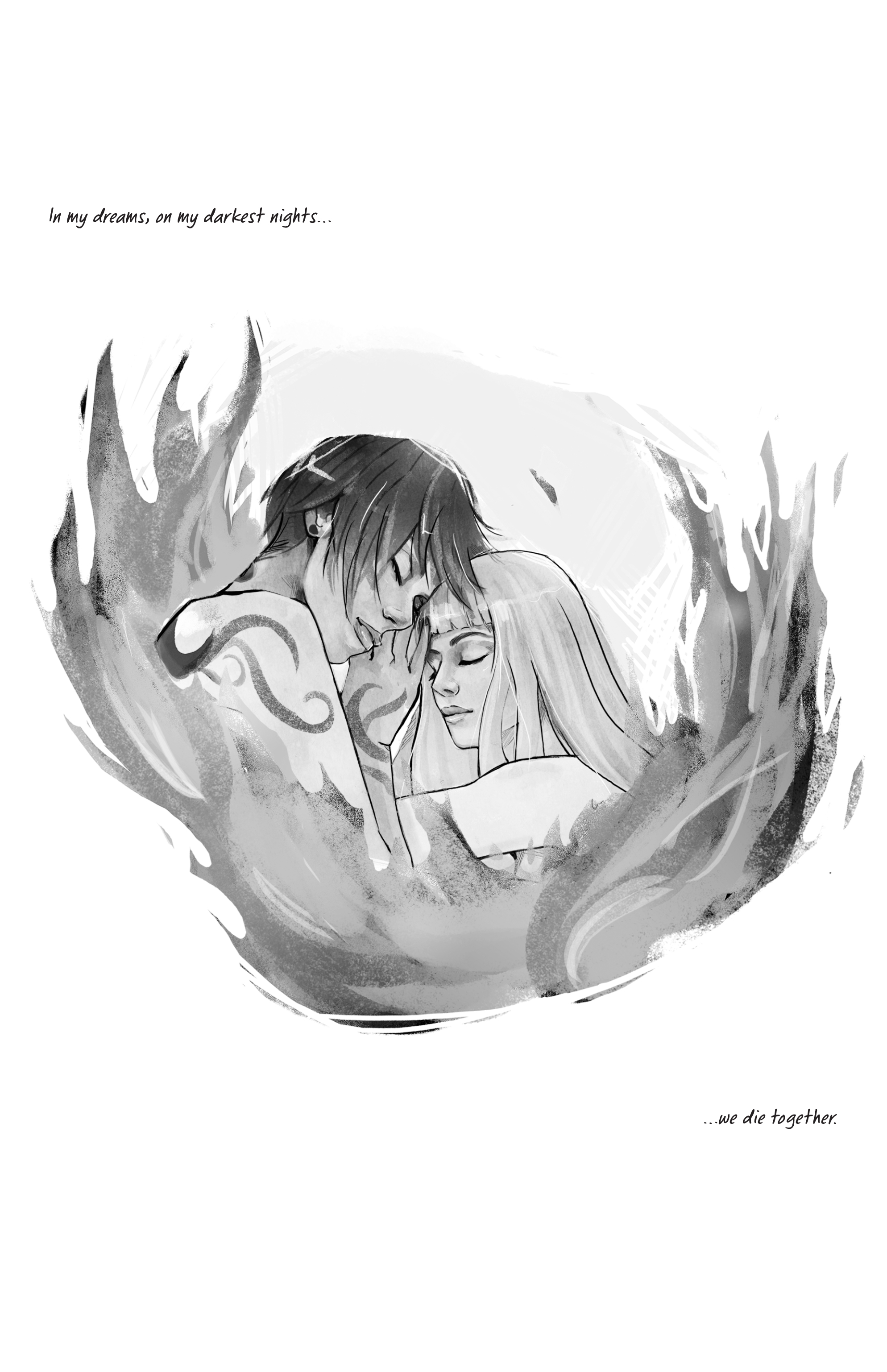 Read online Destiny, NY comic -  Issue #13 - 47