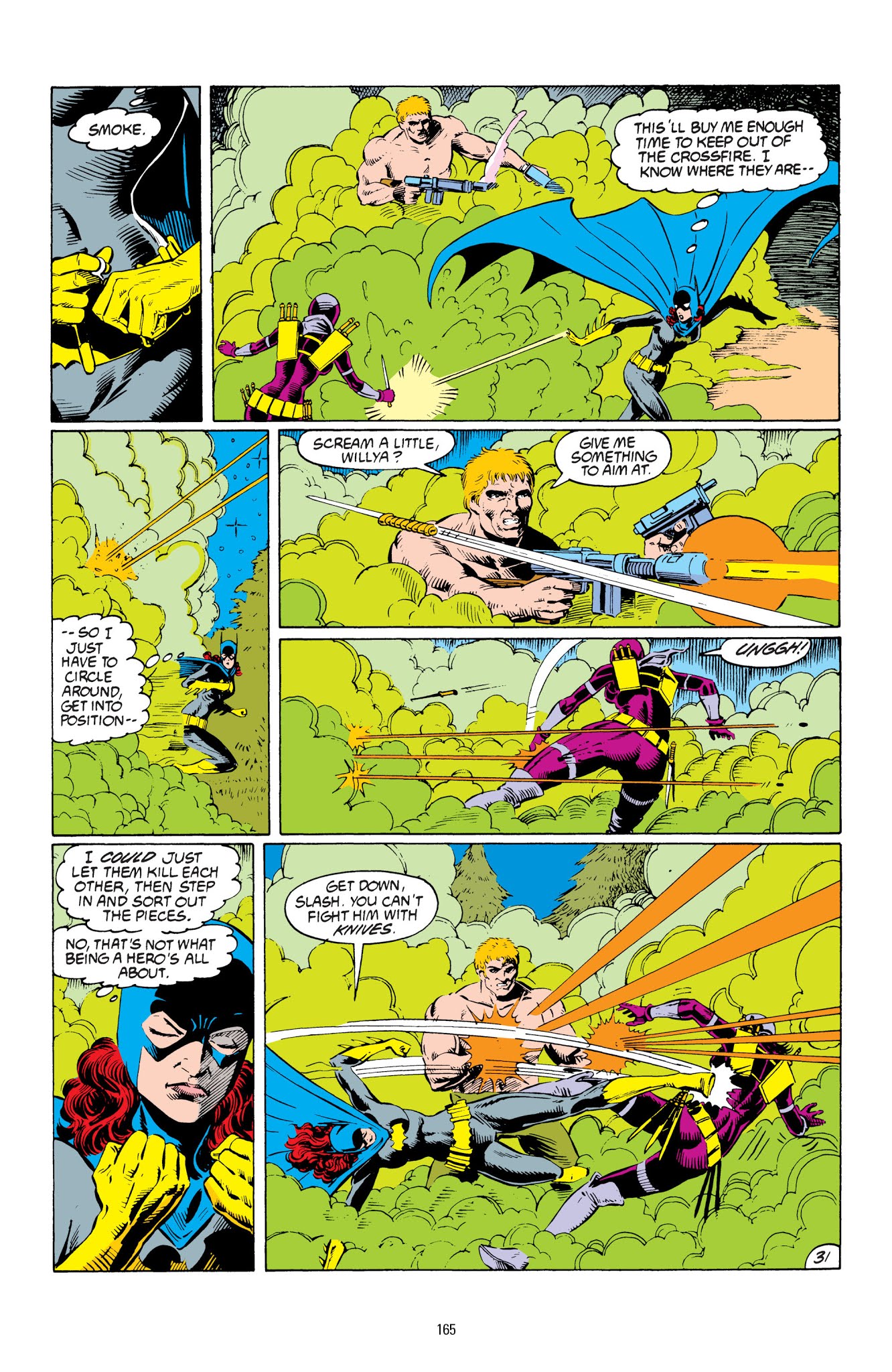 Read online Batgirl: A Celebration of 50 Years comic -  Issue # TPB (Part 2) - 65