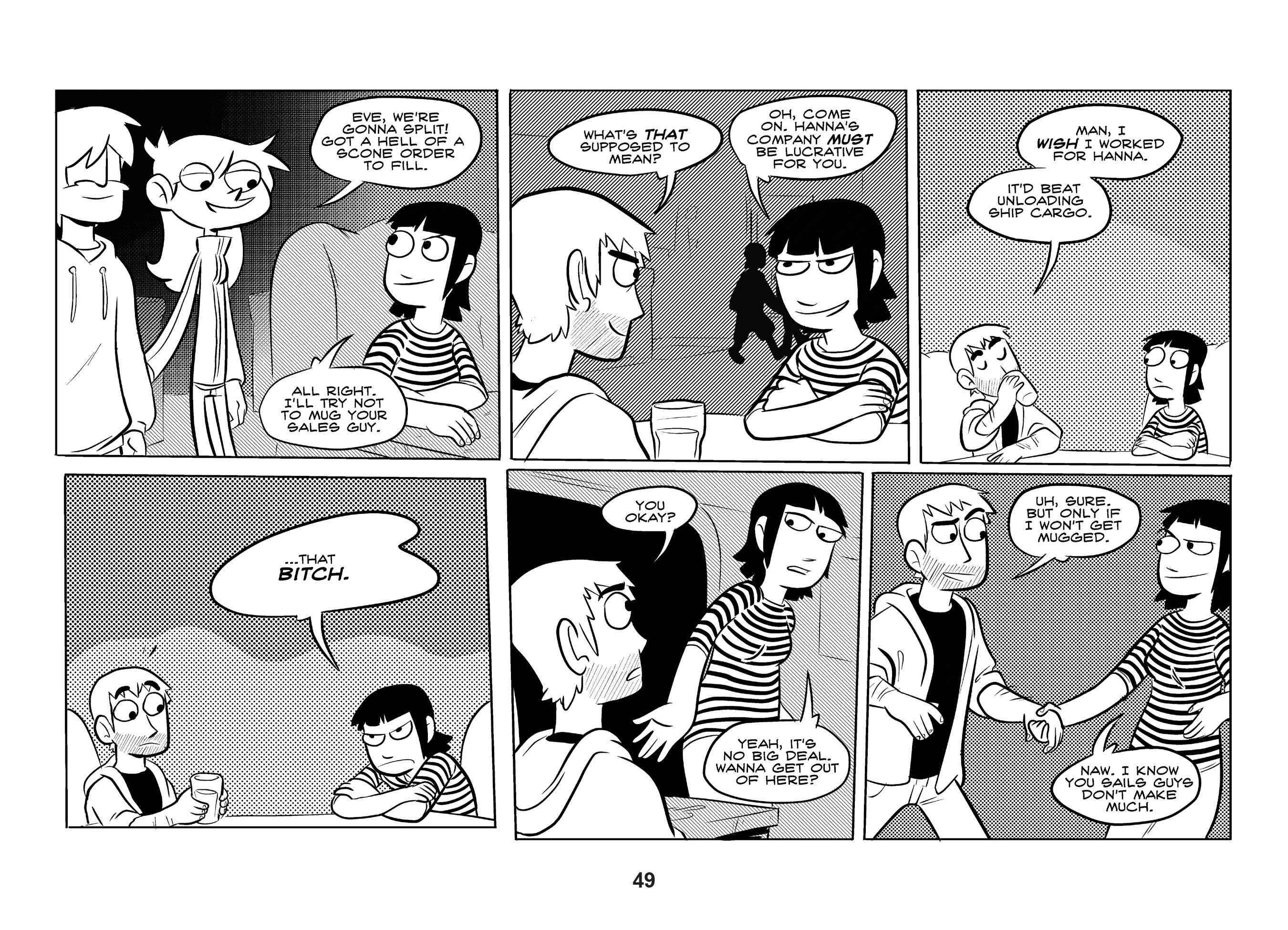 Read online Octopus Pie comic -  Issue # TPB 1 (Part 1) - 44