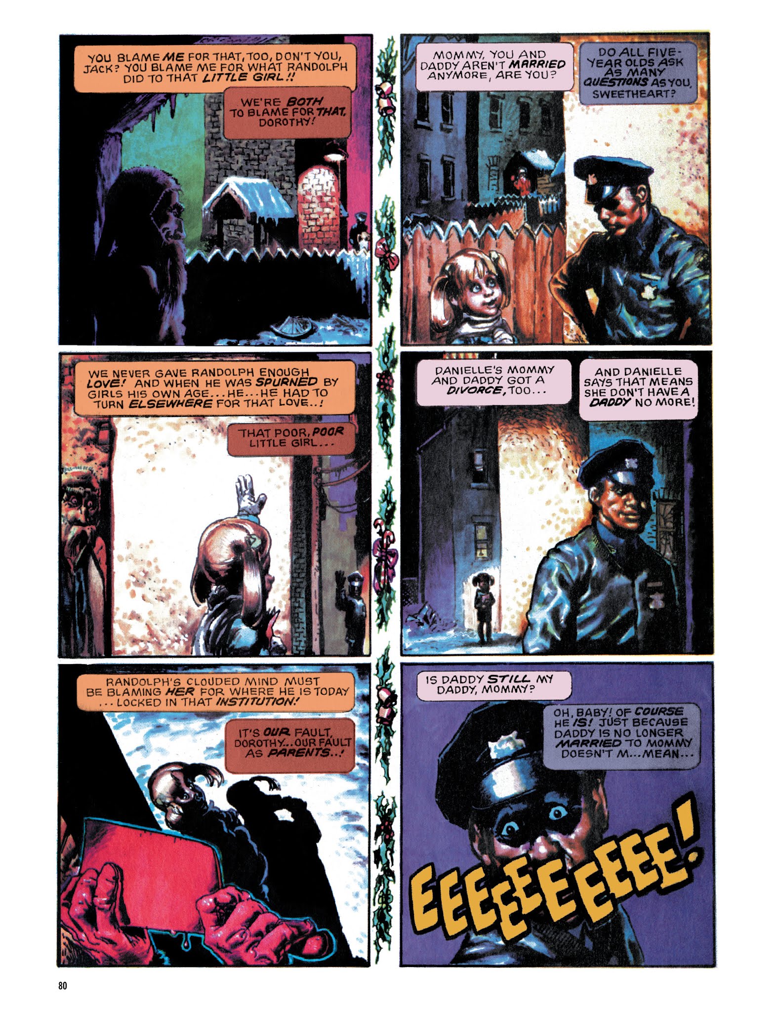 Read online Creepy Presents Richard Corben comic -  Issue # TPB (Part 1) - 83