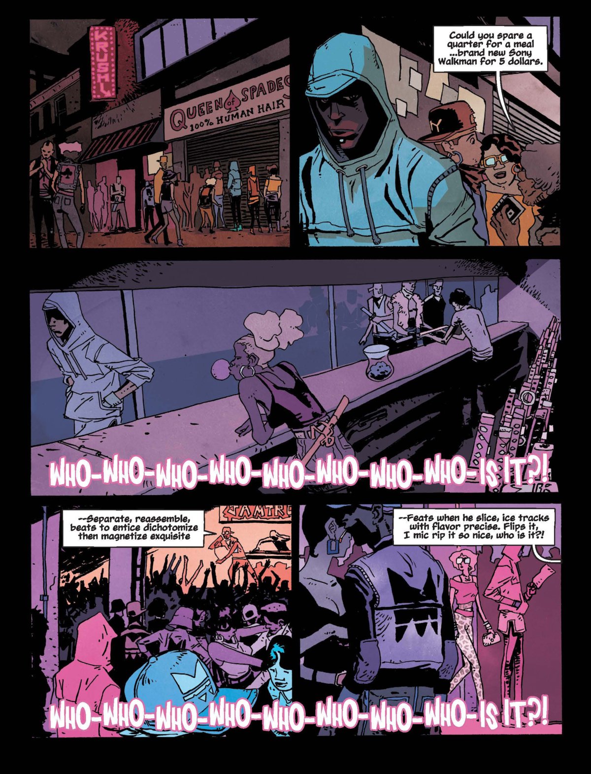 Read online Prince of Cats comic -  Issue # TPB - 26