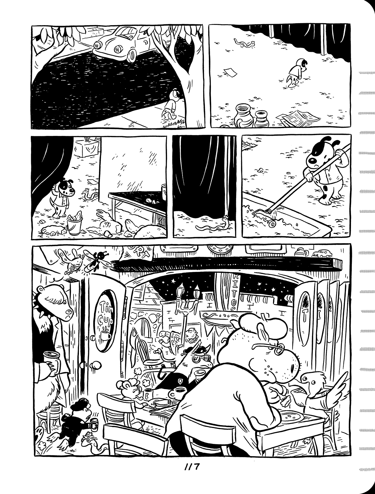 Read online Spiral-Bound (Top Secret Summer) comic -  Issue # TPB (Part 2) - 22