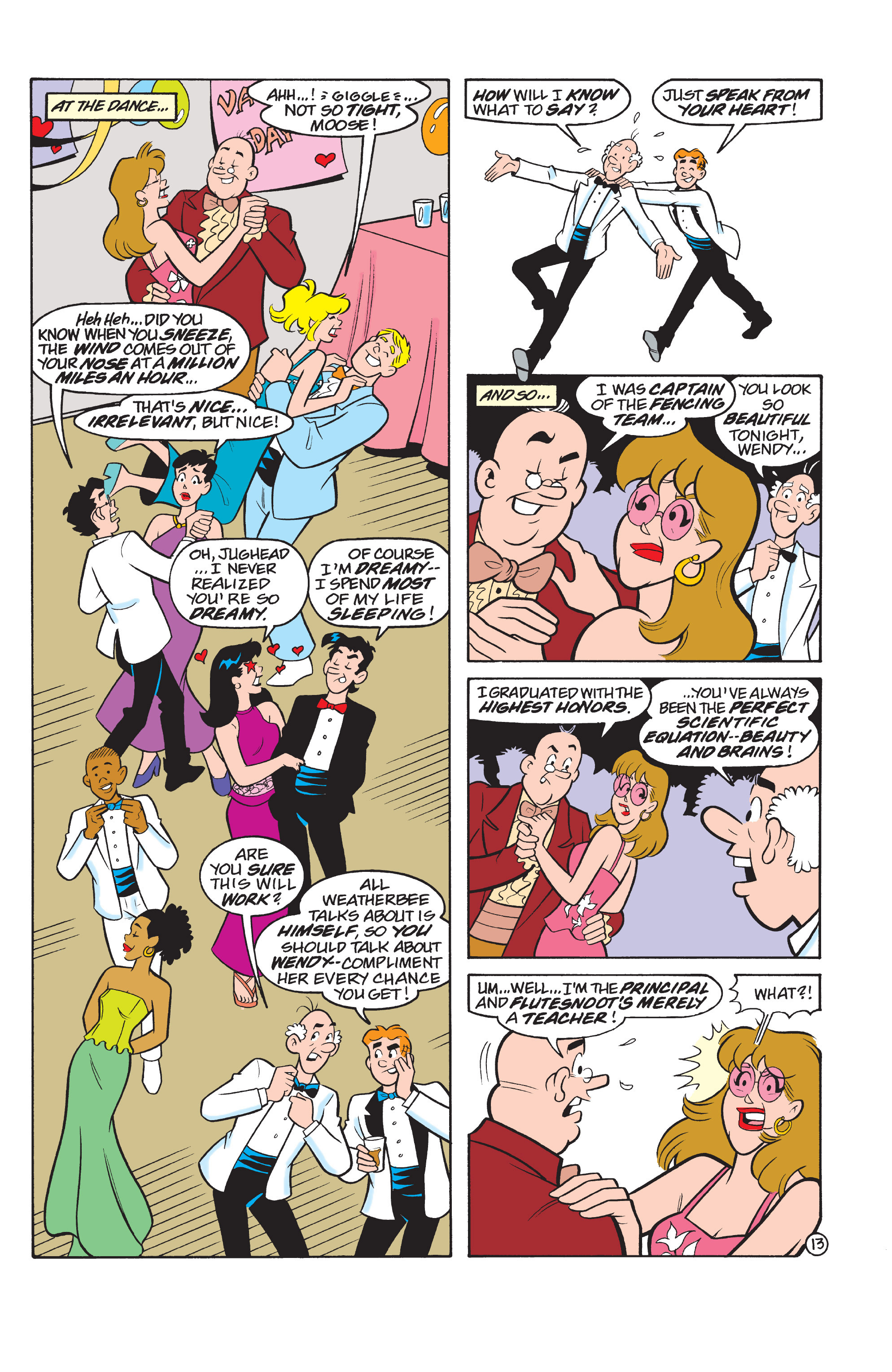 Read online Pep Digital comic -  Issue #130 - 16