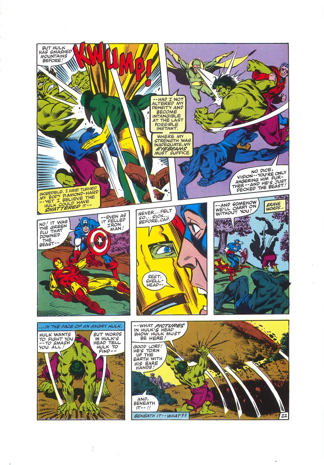 Incredible Hulk Annual issue 1984 - Page 53