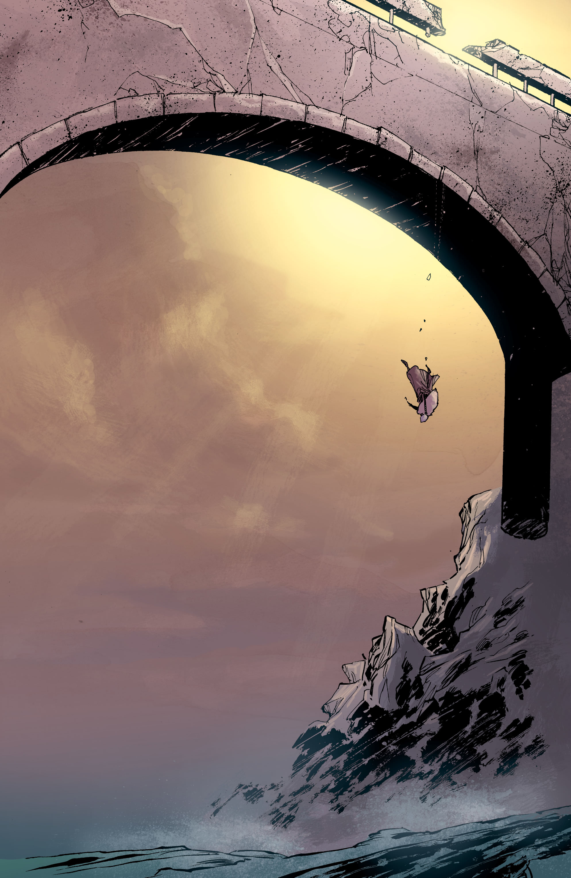 Read online Crone comic -  Issue #4 - 21