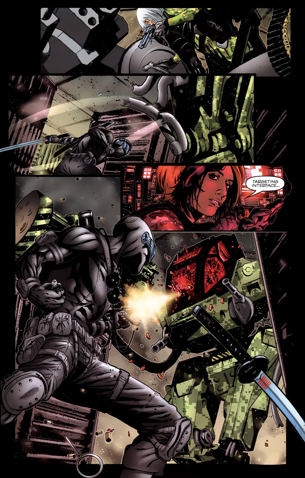 G.I. Joe Cobra (2011) issue 9 - Page 7