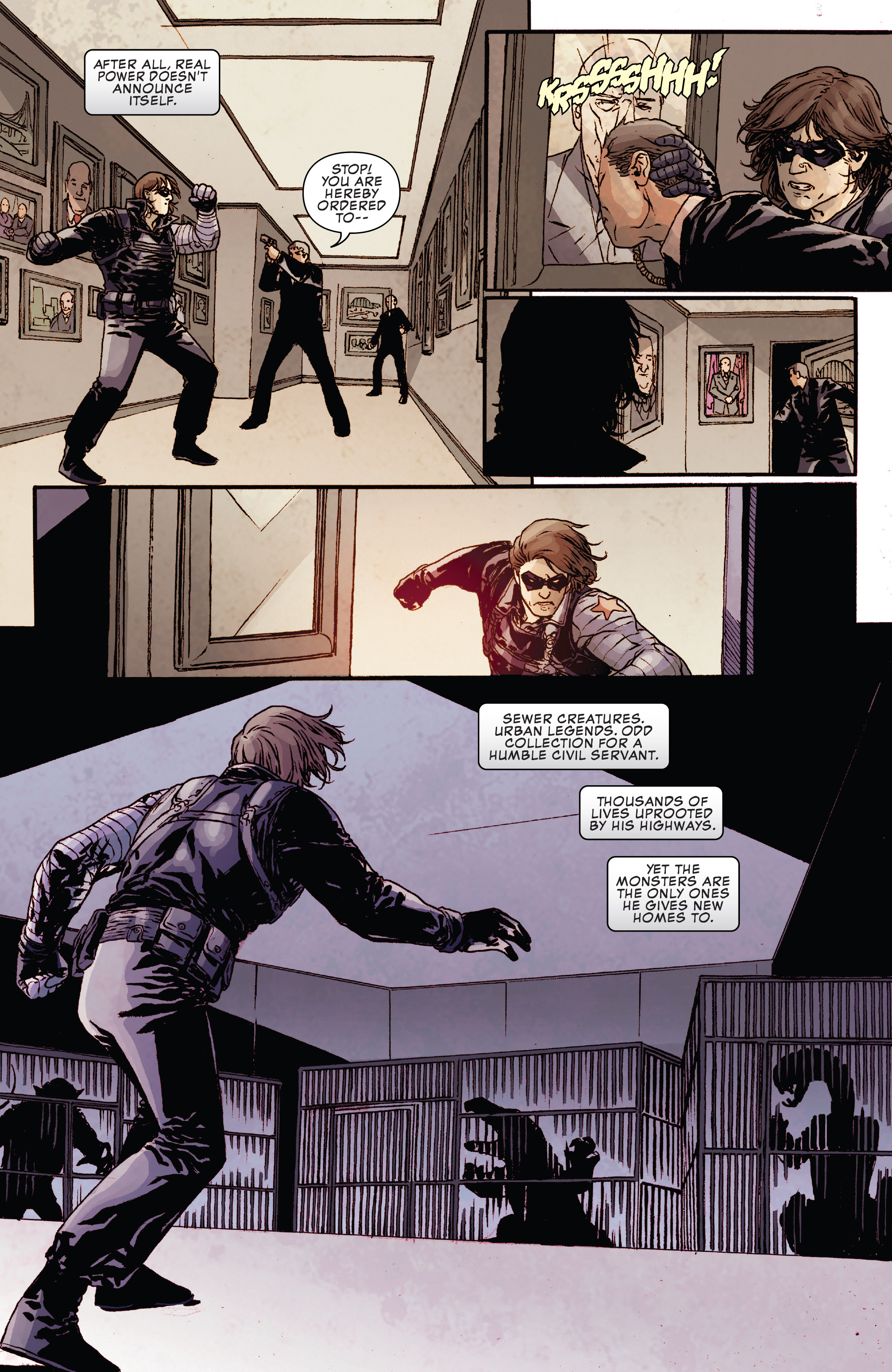 Read online Marvel Comics Presents (2019) comic -  Issue #7 - 28