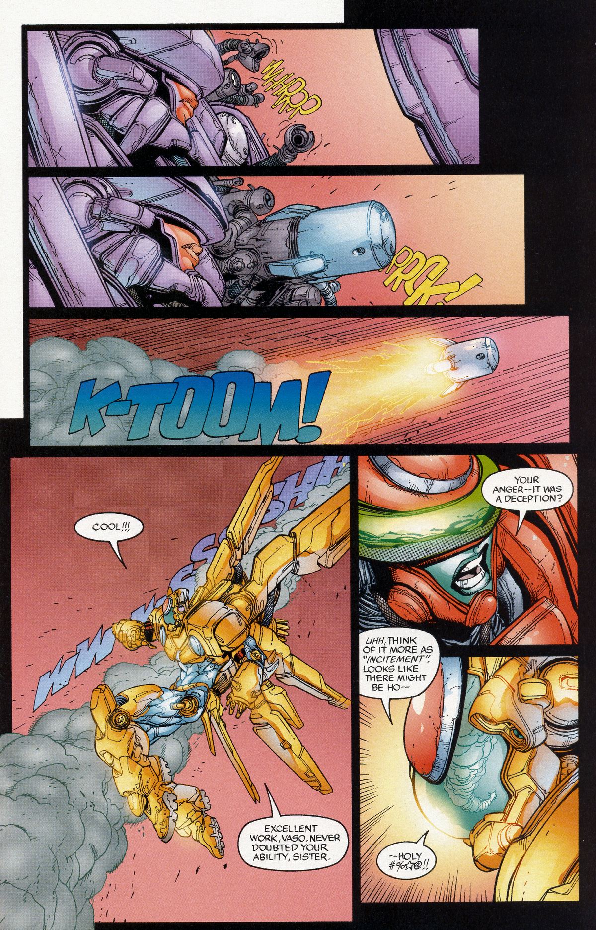 Read online Brass (2000) comic -  Issue #3 - 8