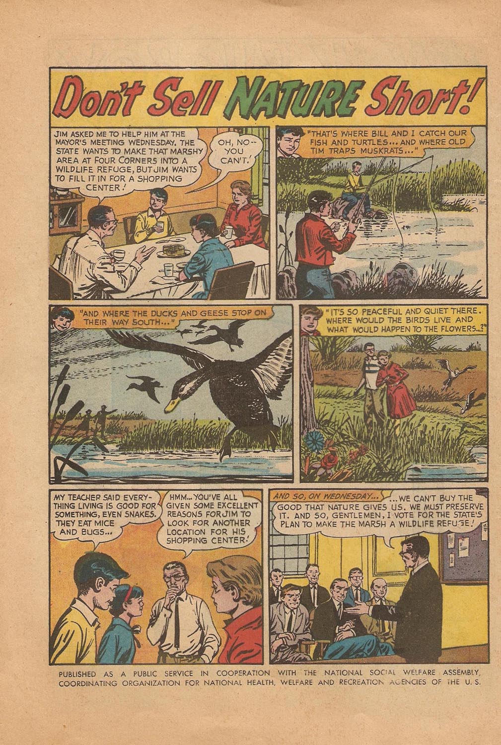 Read online The Adventures of Jerry Lewis comic -  Issue #63 - 12