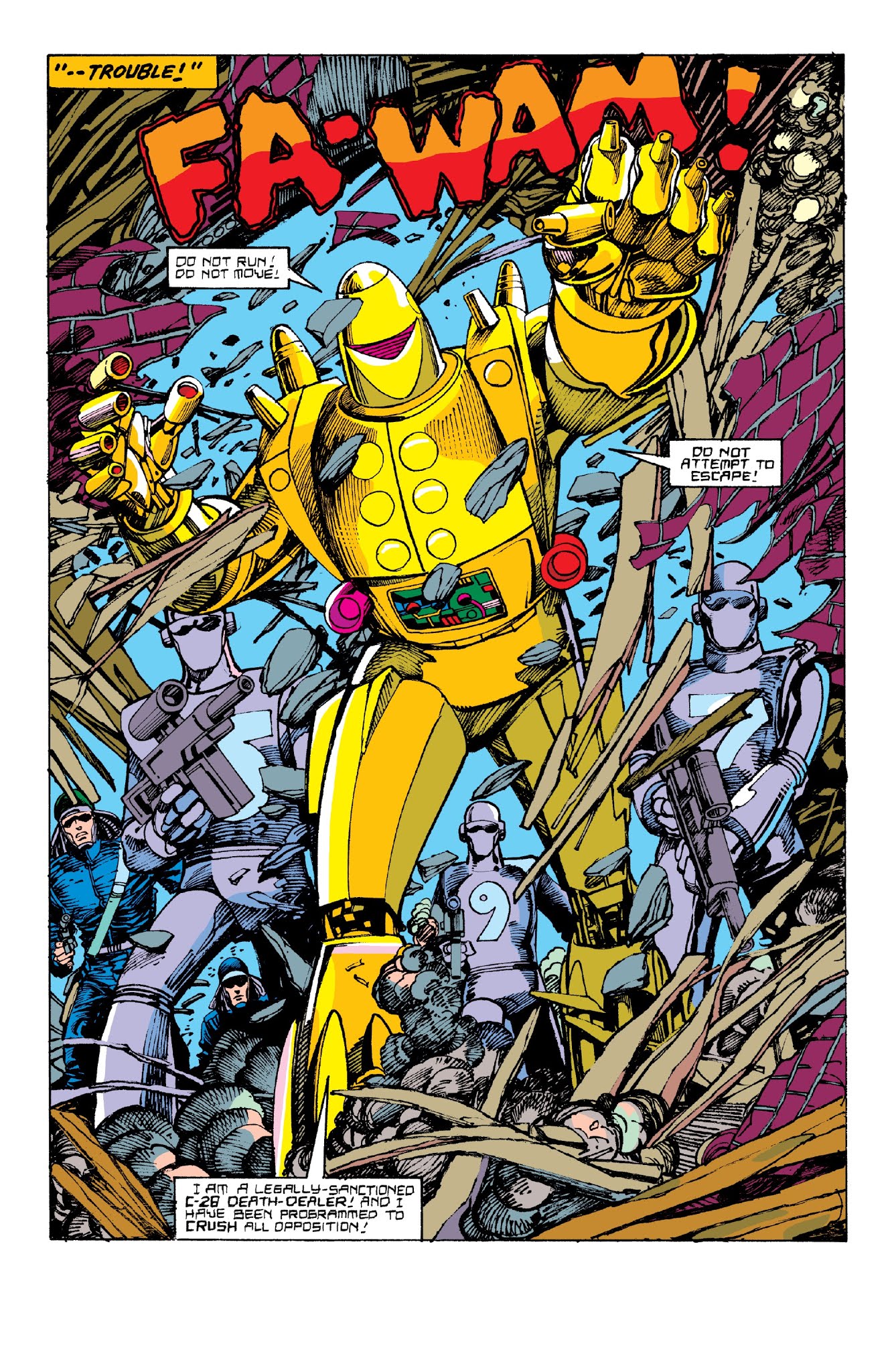 Read online Iron Man 2020 (2013) comic -  Issue # TPB (Part 1) - 61