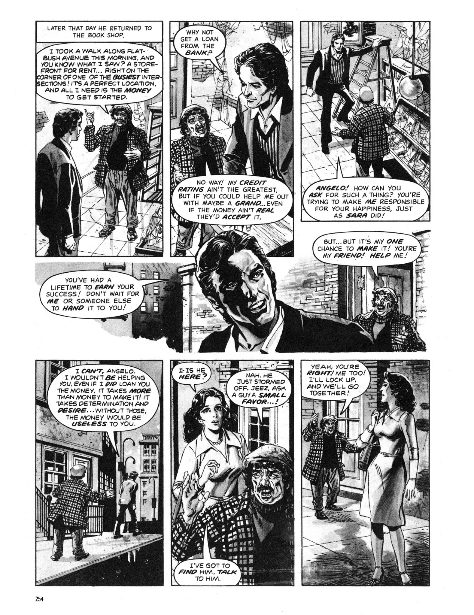 Read online Creepy Archives comic -  Issue # TPB 25 (Part 3) - 55