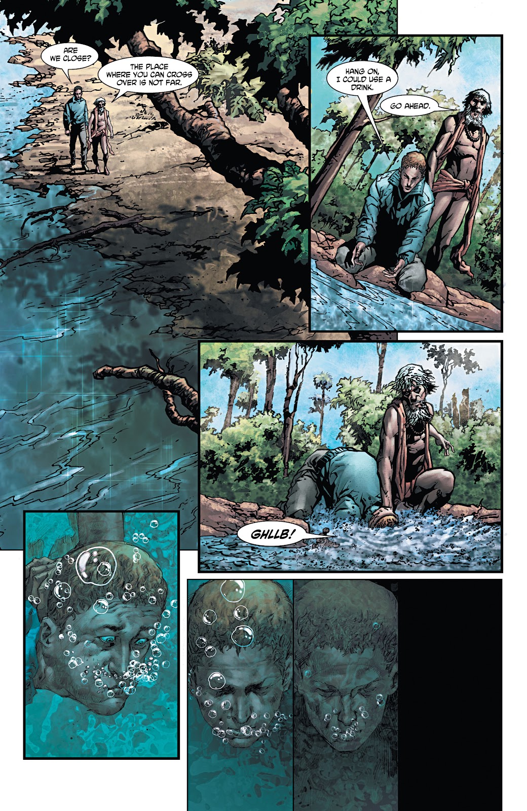 Beyond (2008) issue 4 - Page 5
