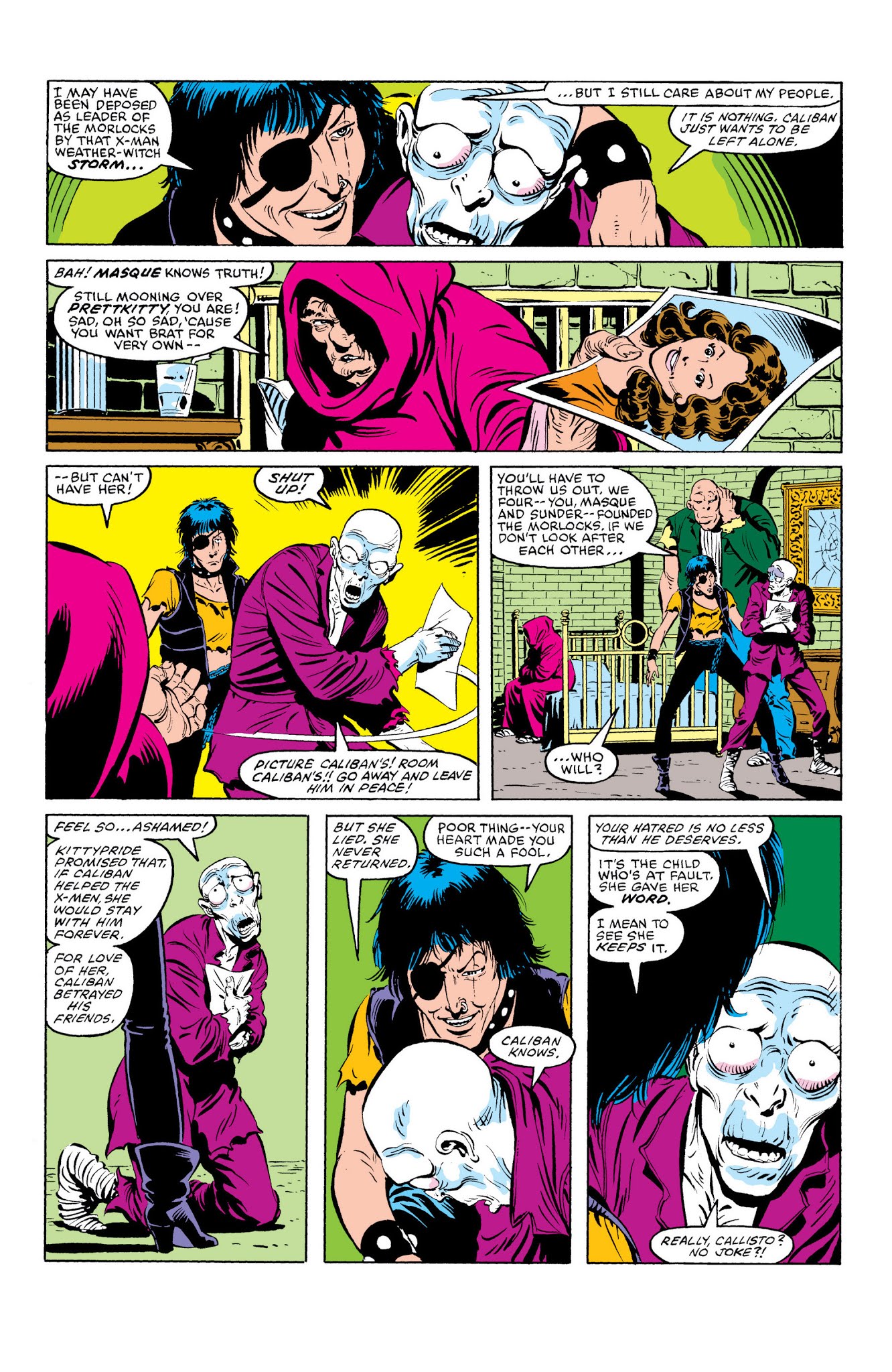 Read online Marvel Masterworks: The Uncanny X-Men comic -  Issue # TPB 10 (Part 2) - 16
