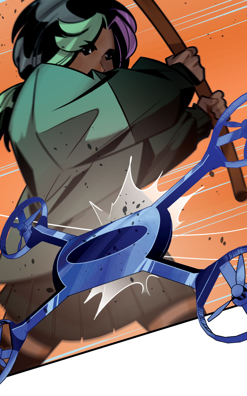 Read online Love Unlimited Infinity Comic comic -  Issue #9 - 27