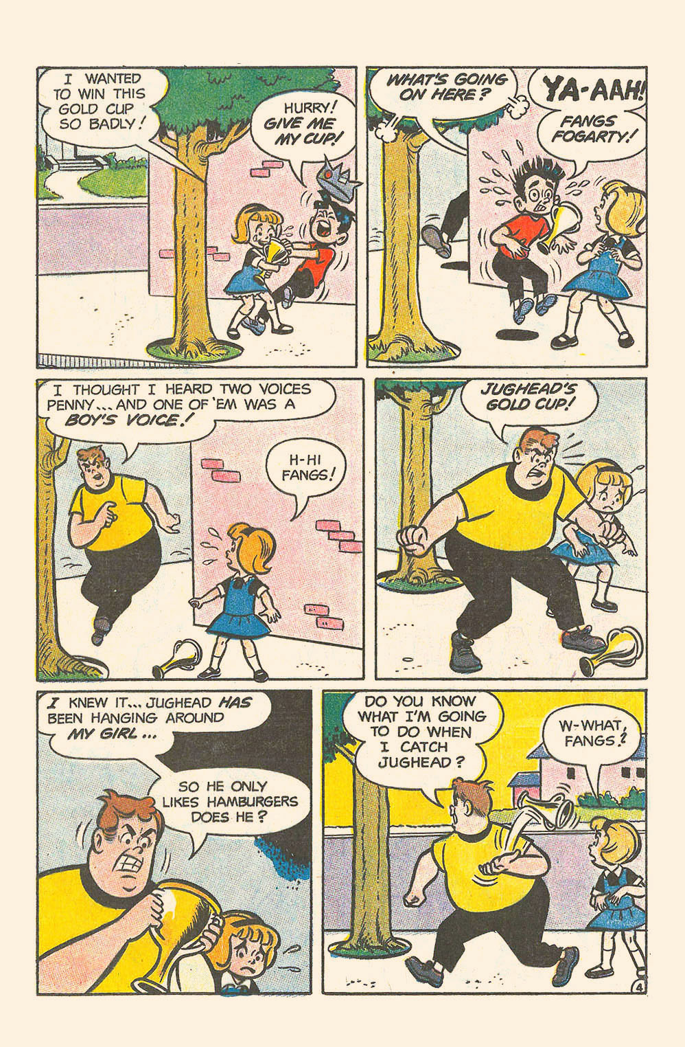Read online The Adventures of Little Archie comic -  Issue #62 - 39