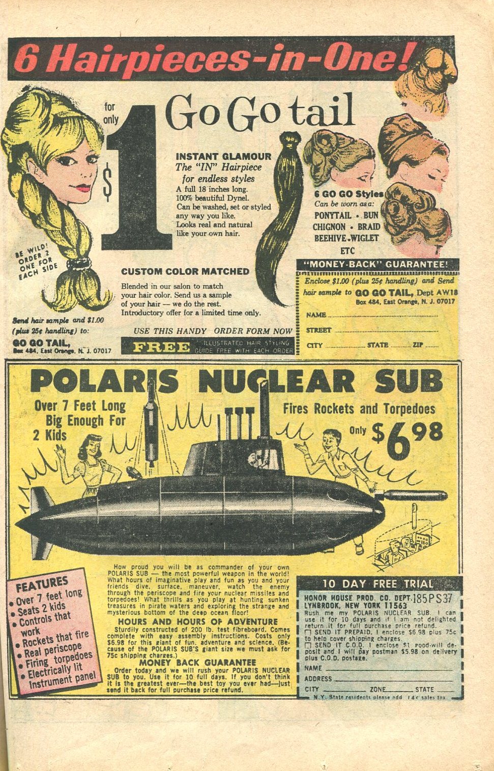 Read online Archie's Pals 'N' Gals (1952) comic -  Issue #45 - 43