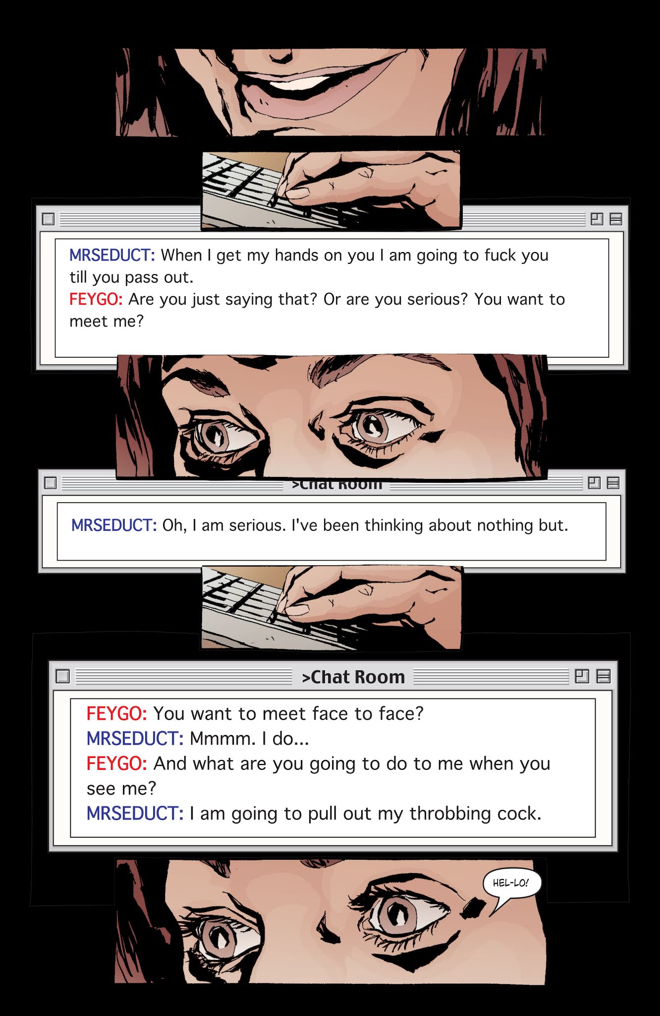 Read online Alias comic -  Issue # _TPB 1 (Part 2) - 19