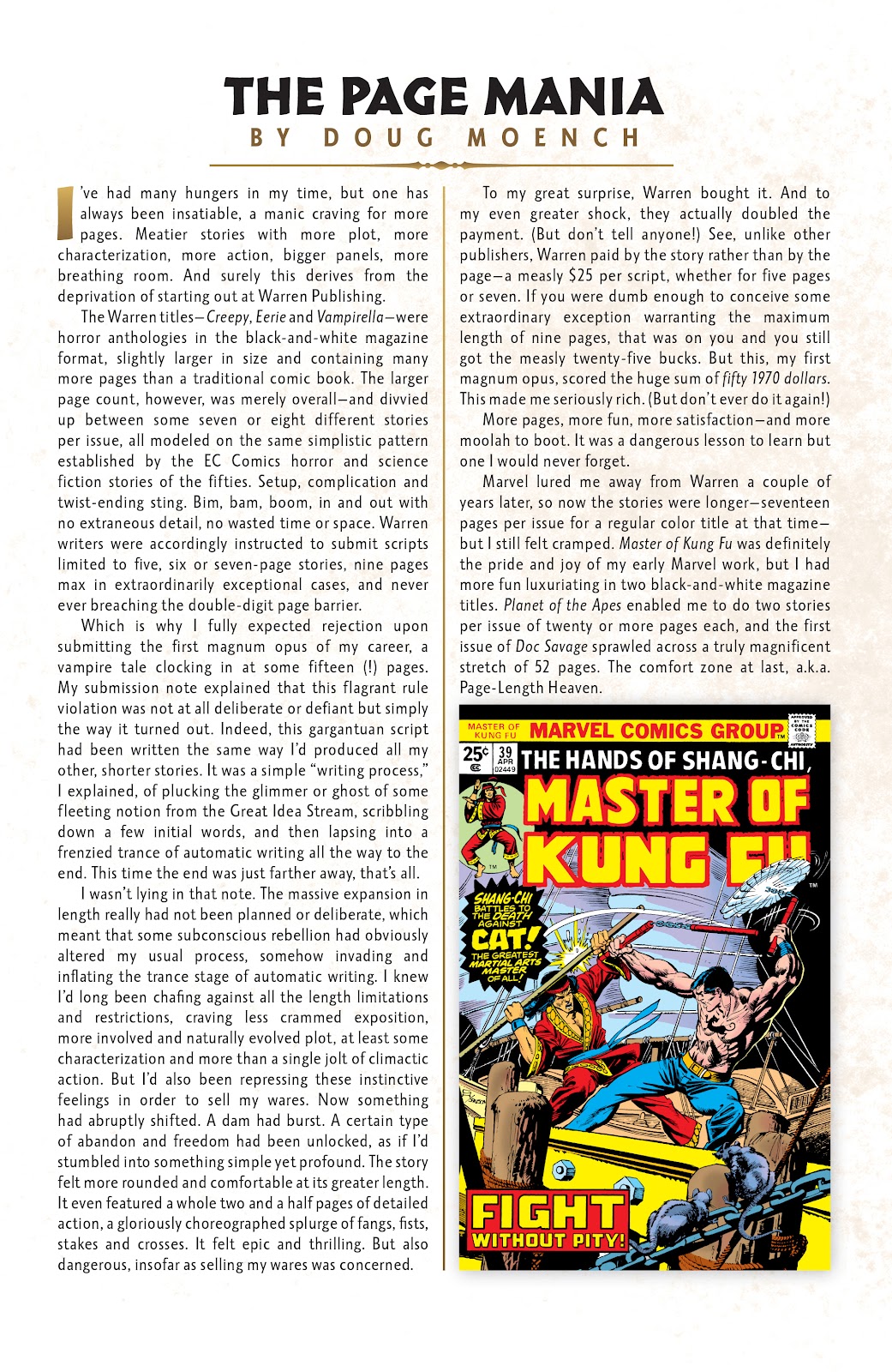 Conan the King: The Original Marvel Years Omnibus issue TPB (Part 1) - Page 10
