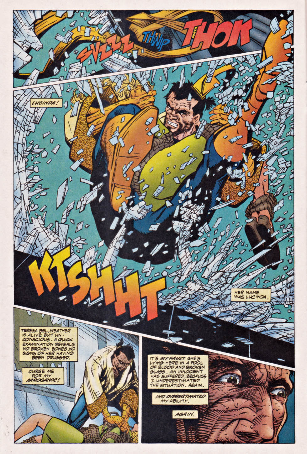 Read online What If...? (1989) comic -  Issue #83 - 7