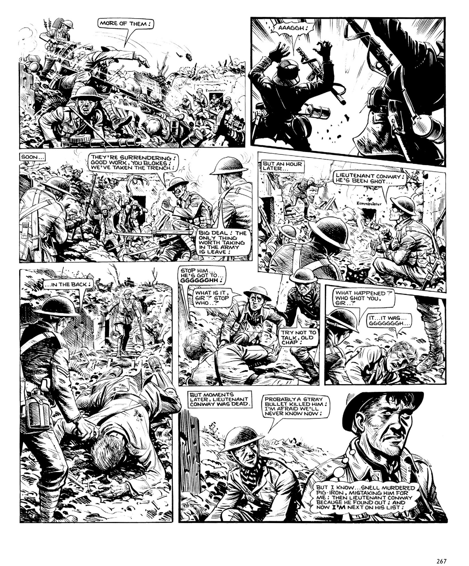 Read online Charley's War: The Definitive Collection comic -  Issue # TPB 3 (Part 3) - 69