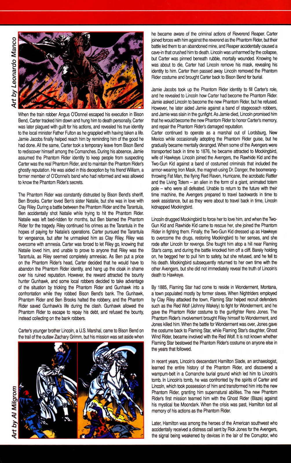 All-New Official Handbook of the Marvel Universe A to Z issue 8 - Page 39