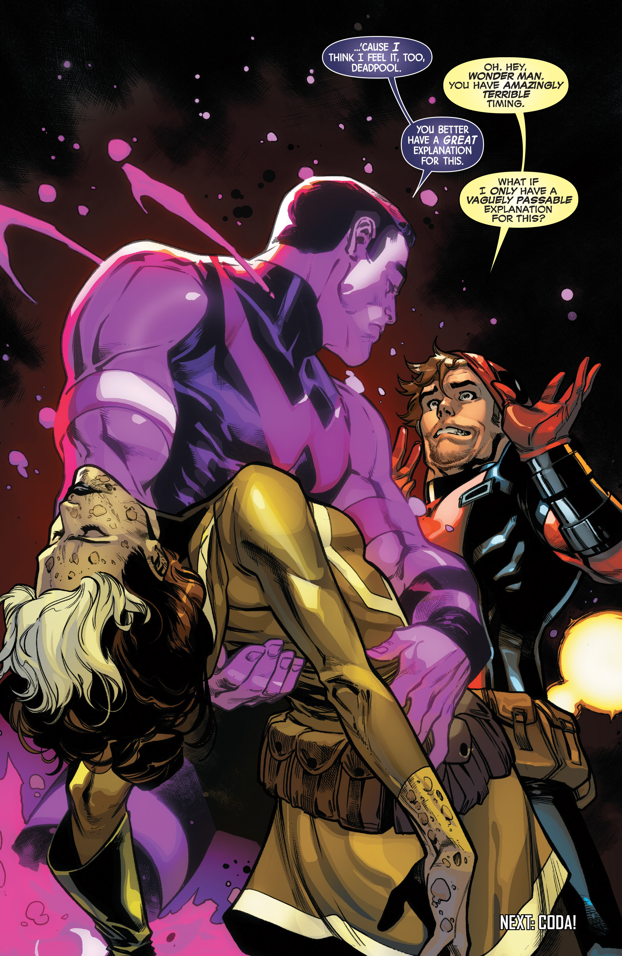 Read online Uncanny Avengers [II] comic -  Issue #22 - 22